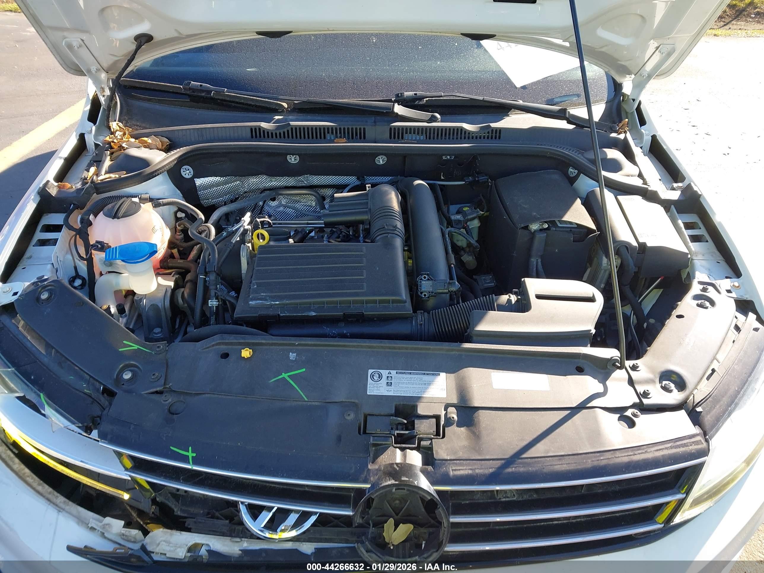 VOLKSWAGEN JETTA image 10