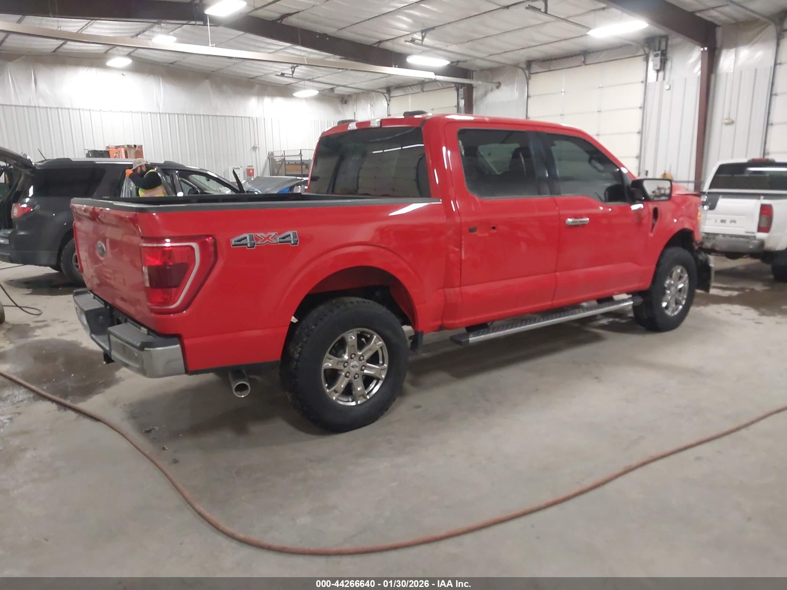 FORD F-150 image 4