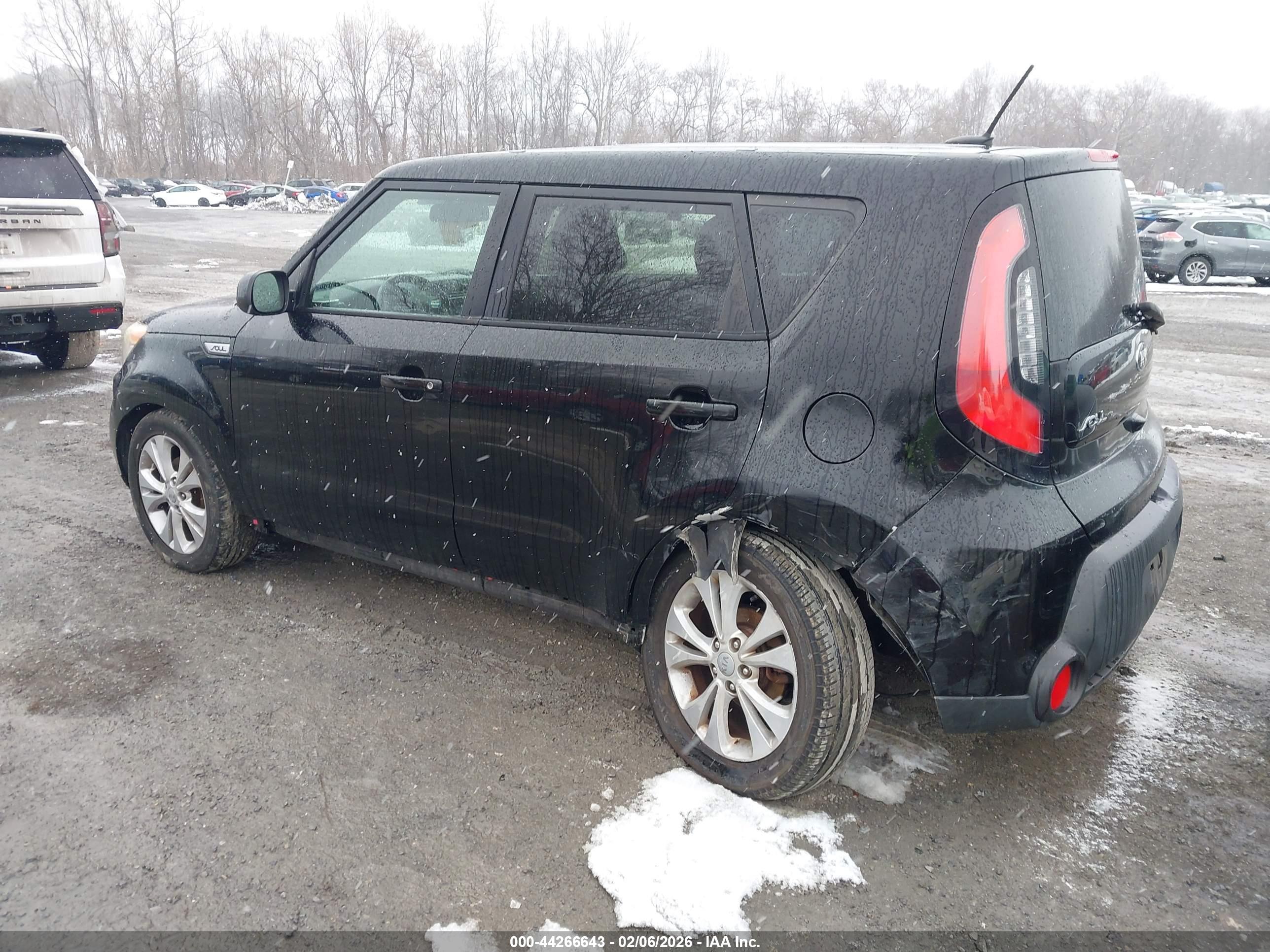 KIA SOUL image 3