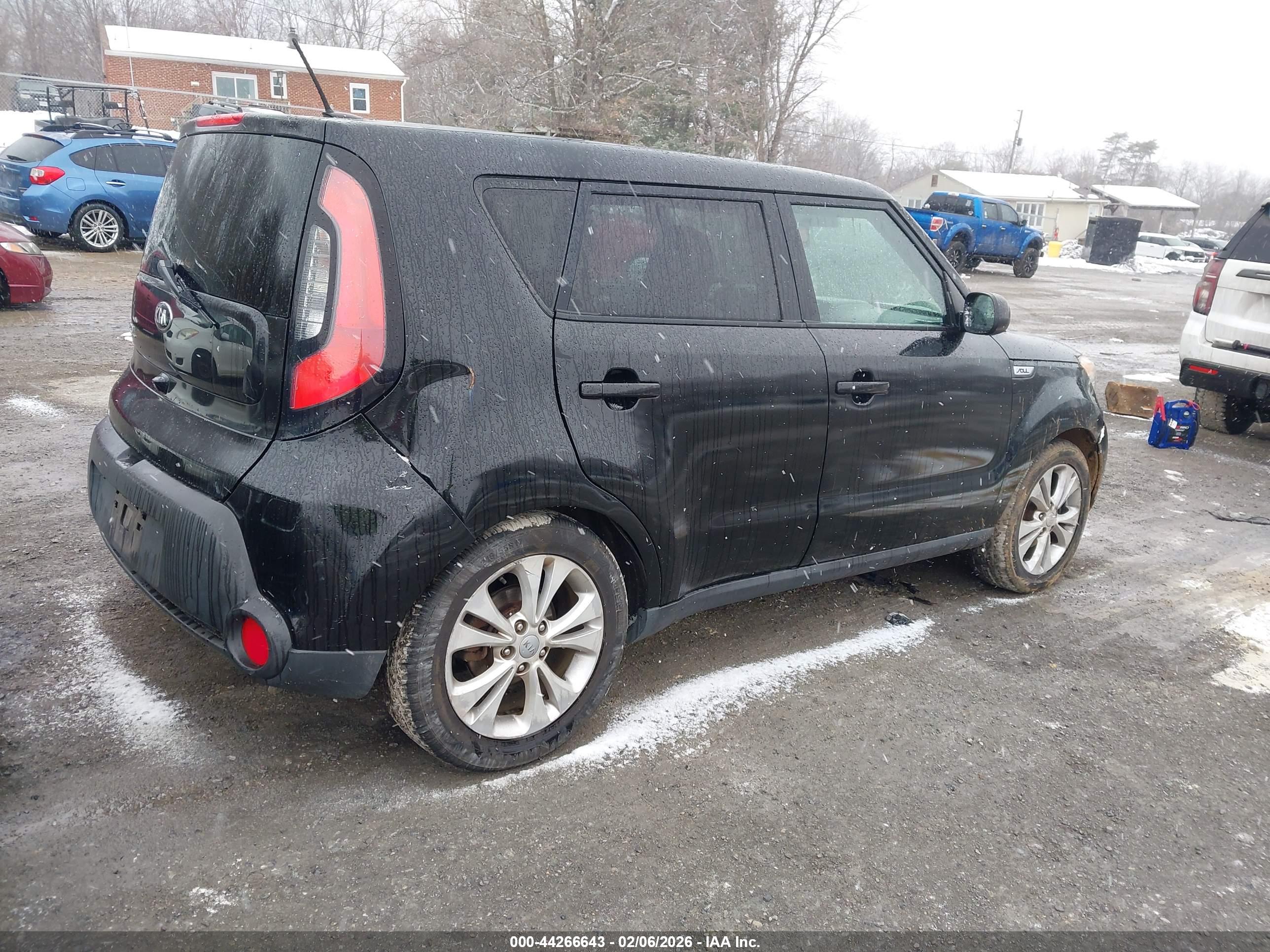 KIA SOUL image 4