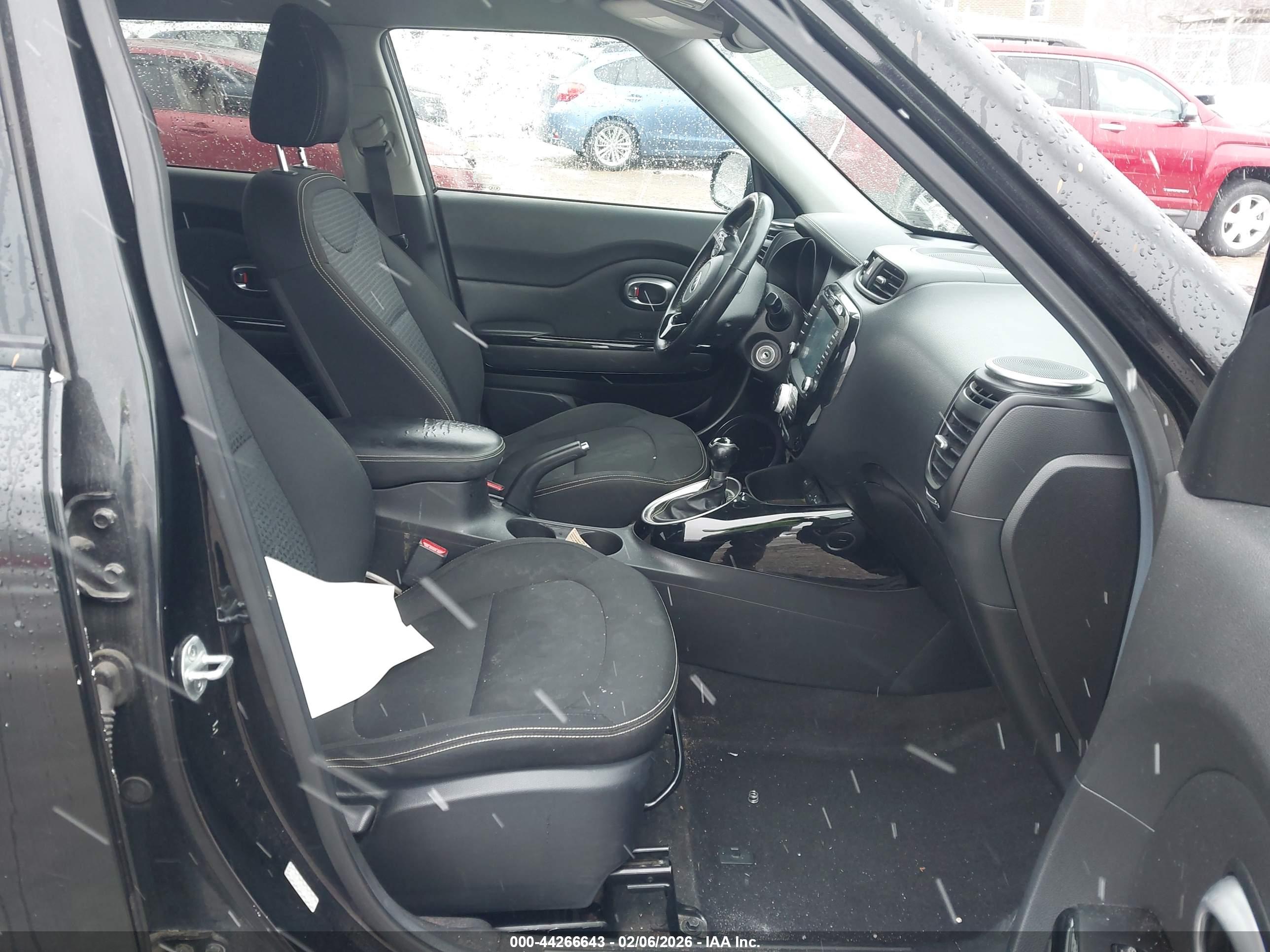 KIA SOUL image 5