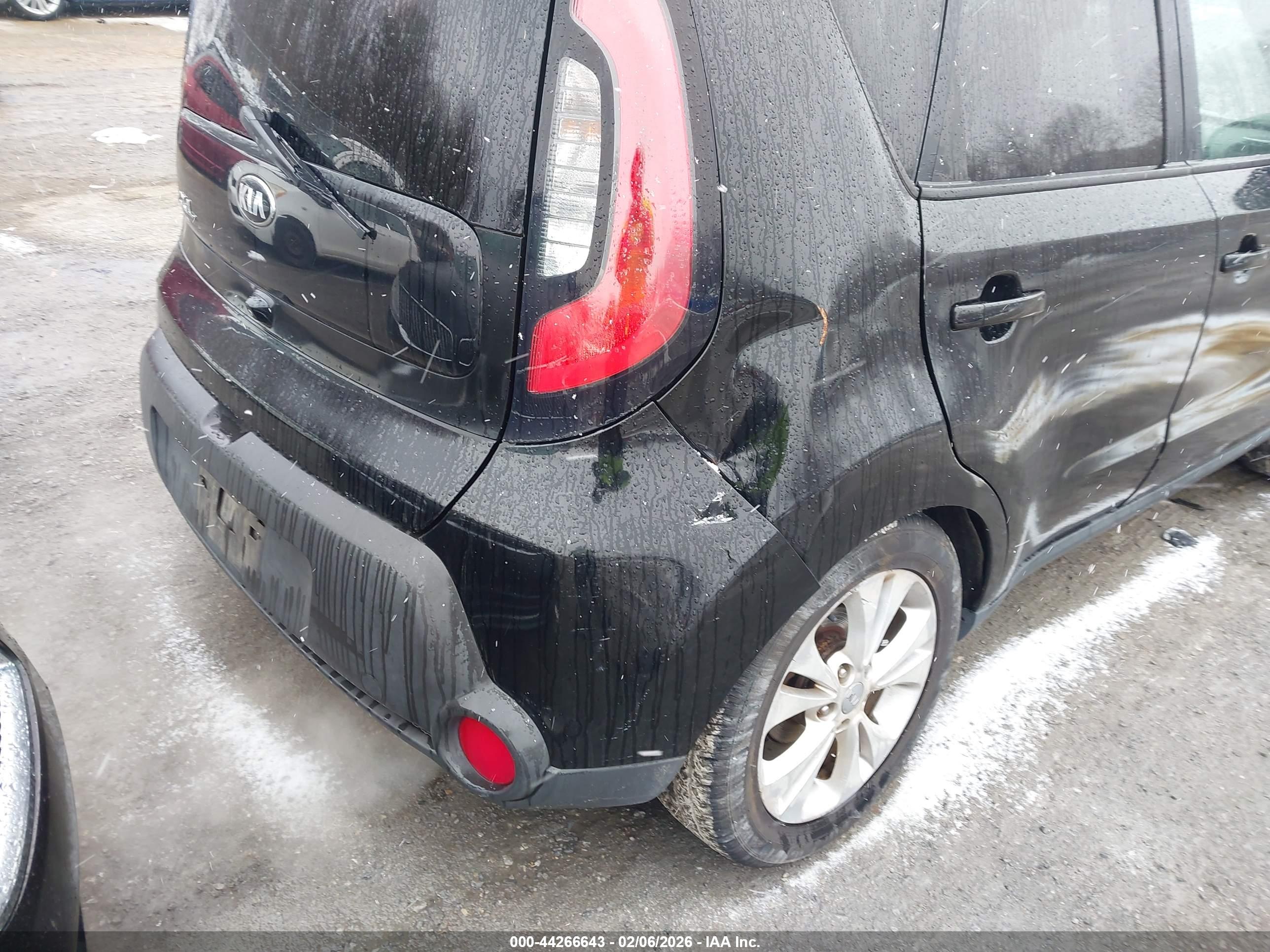 KIA SOUL image 6