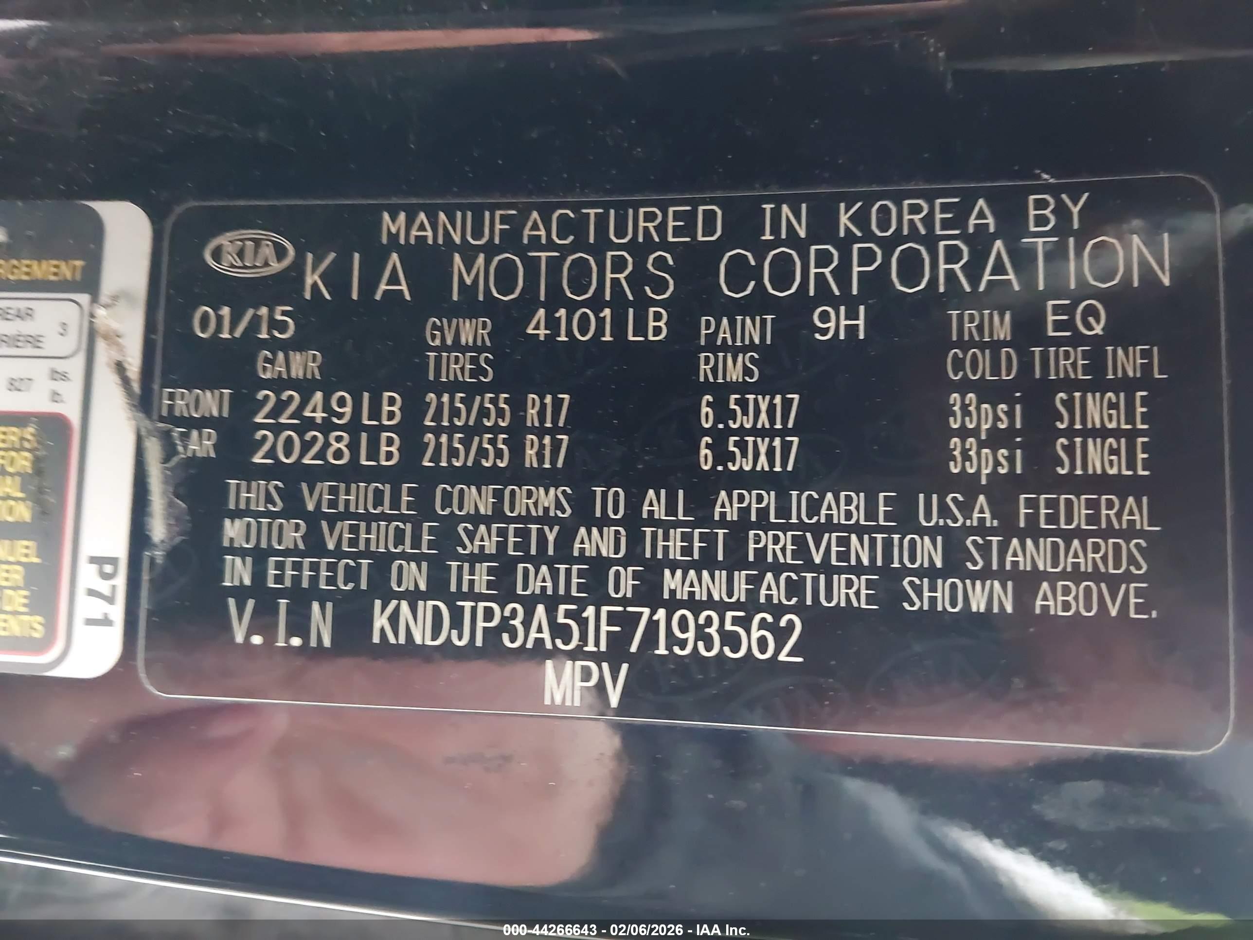 KIA SOUL image 9