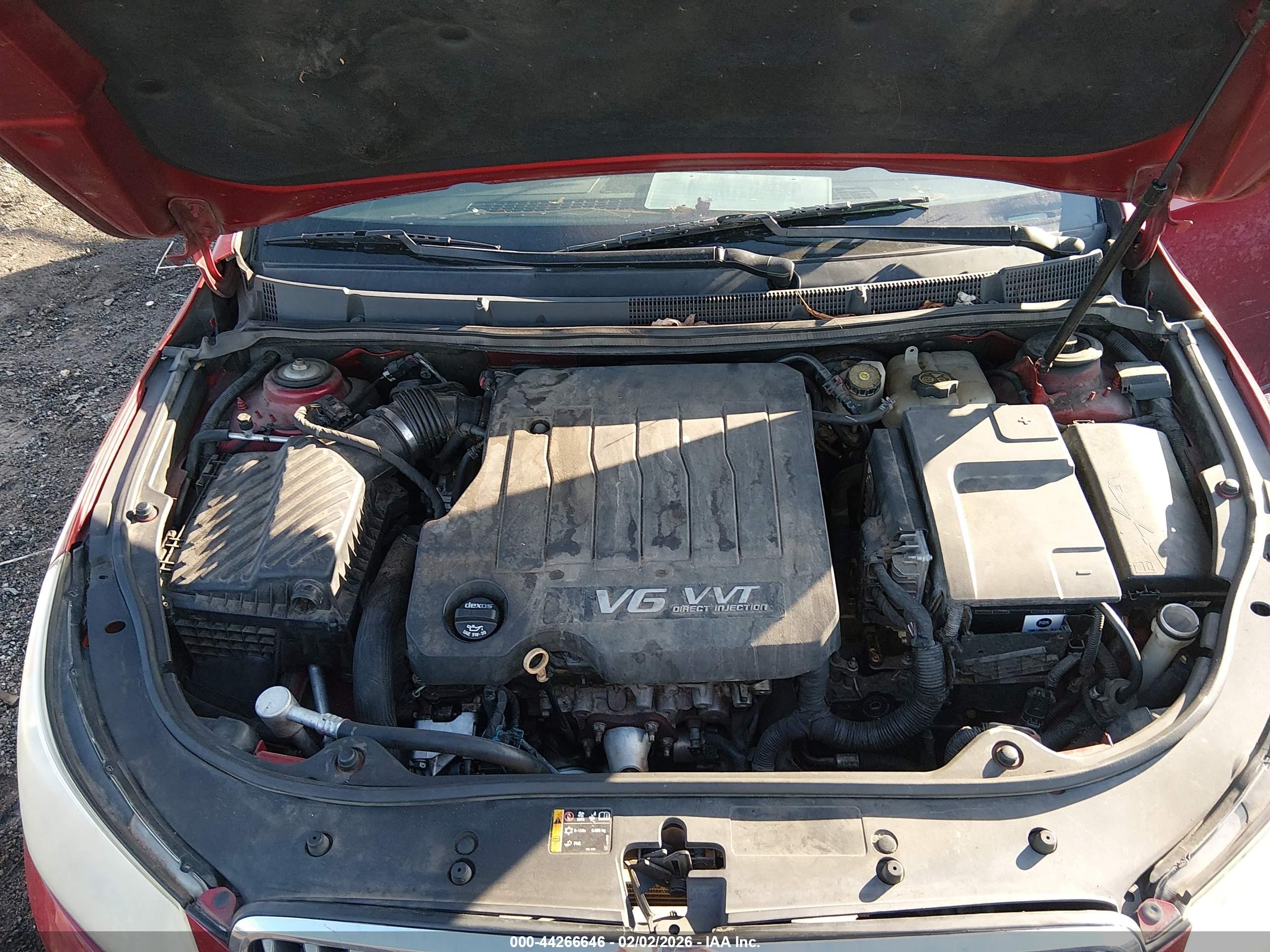 BUICK LACROSSE image 10