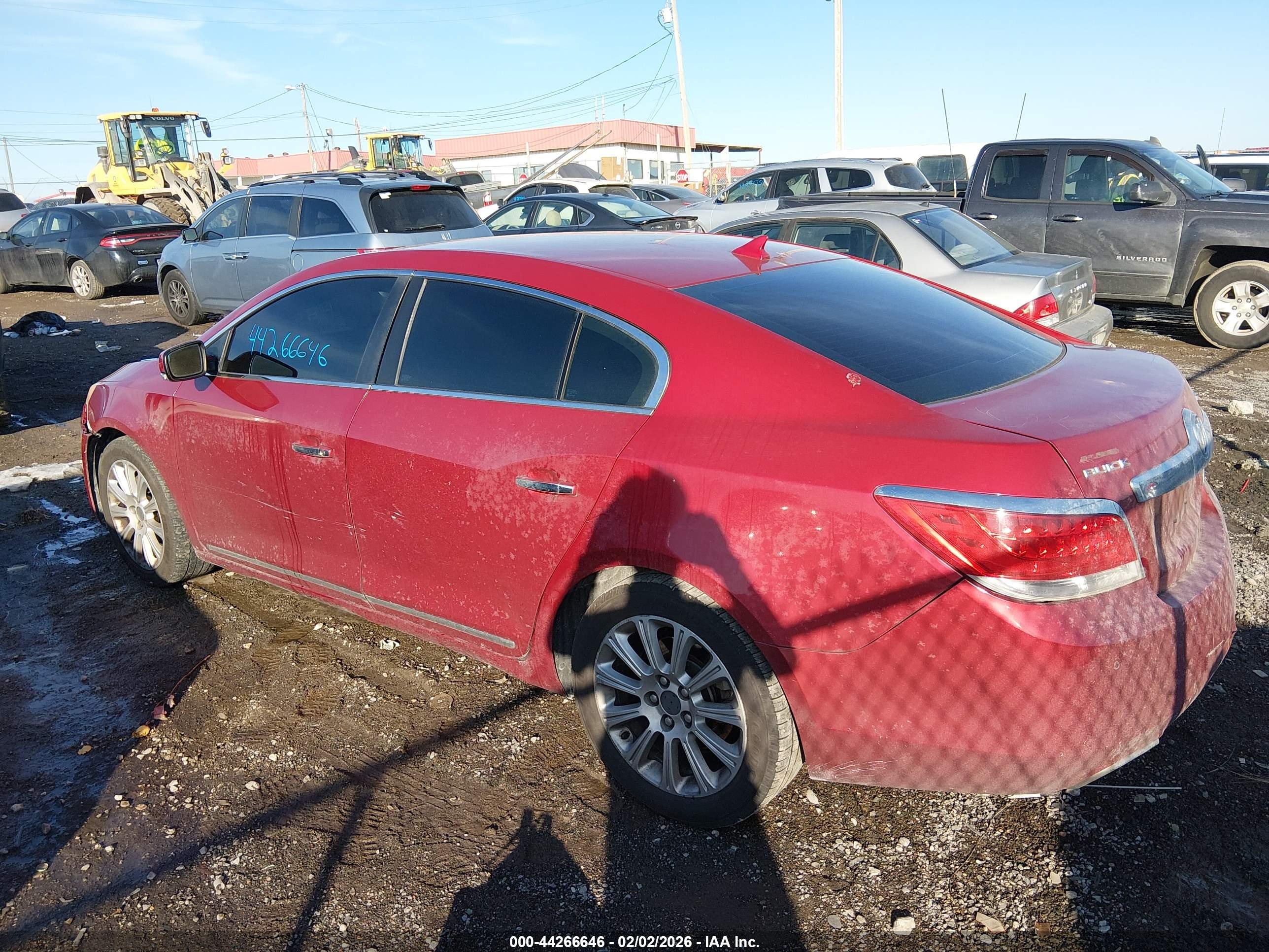 BUICK LACROSSE image 3