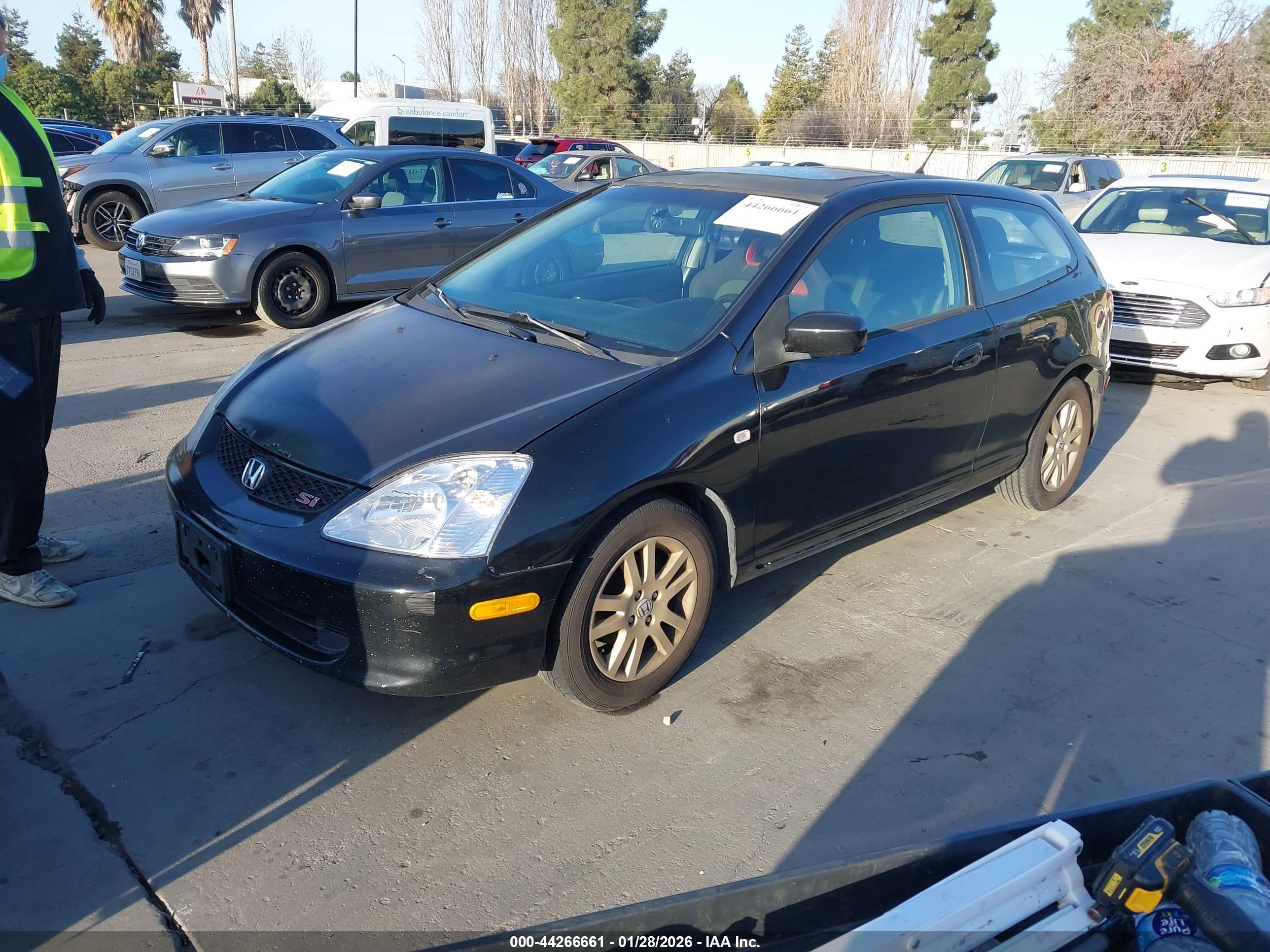 HONDA CIVIC image 2