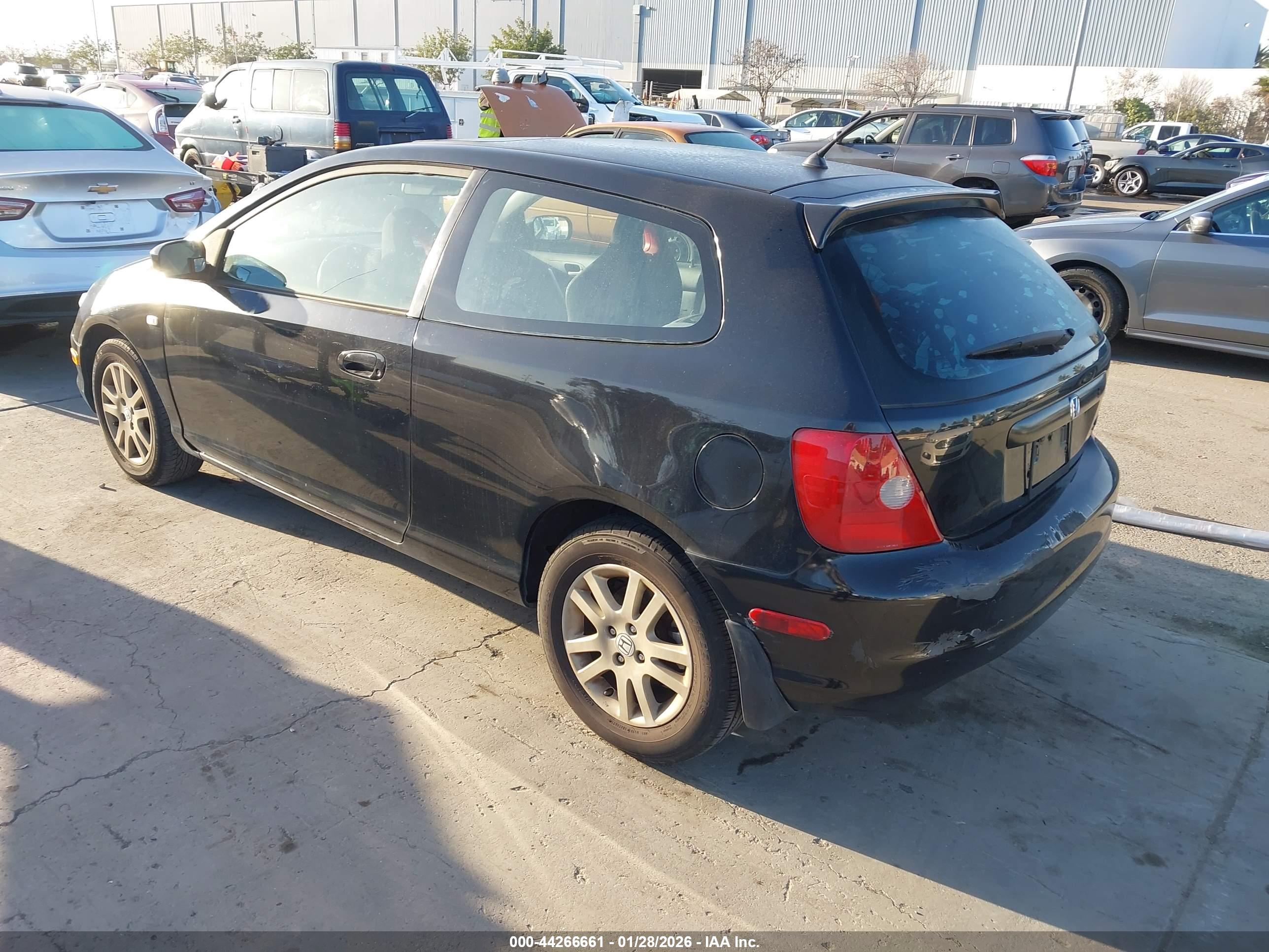 HONDA CIVIC image 3