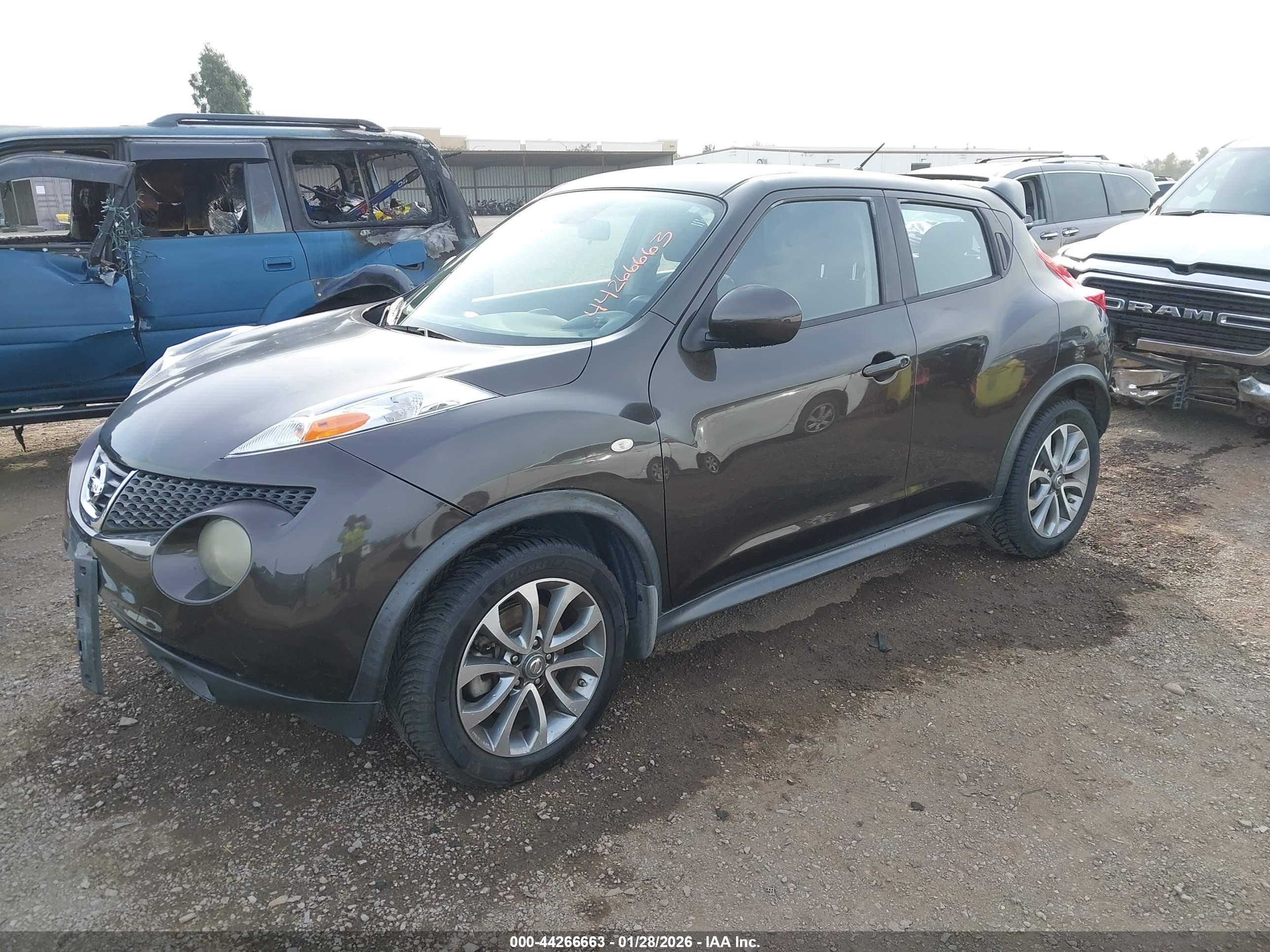 NISSAN JUKE image 2