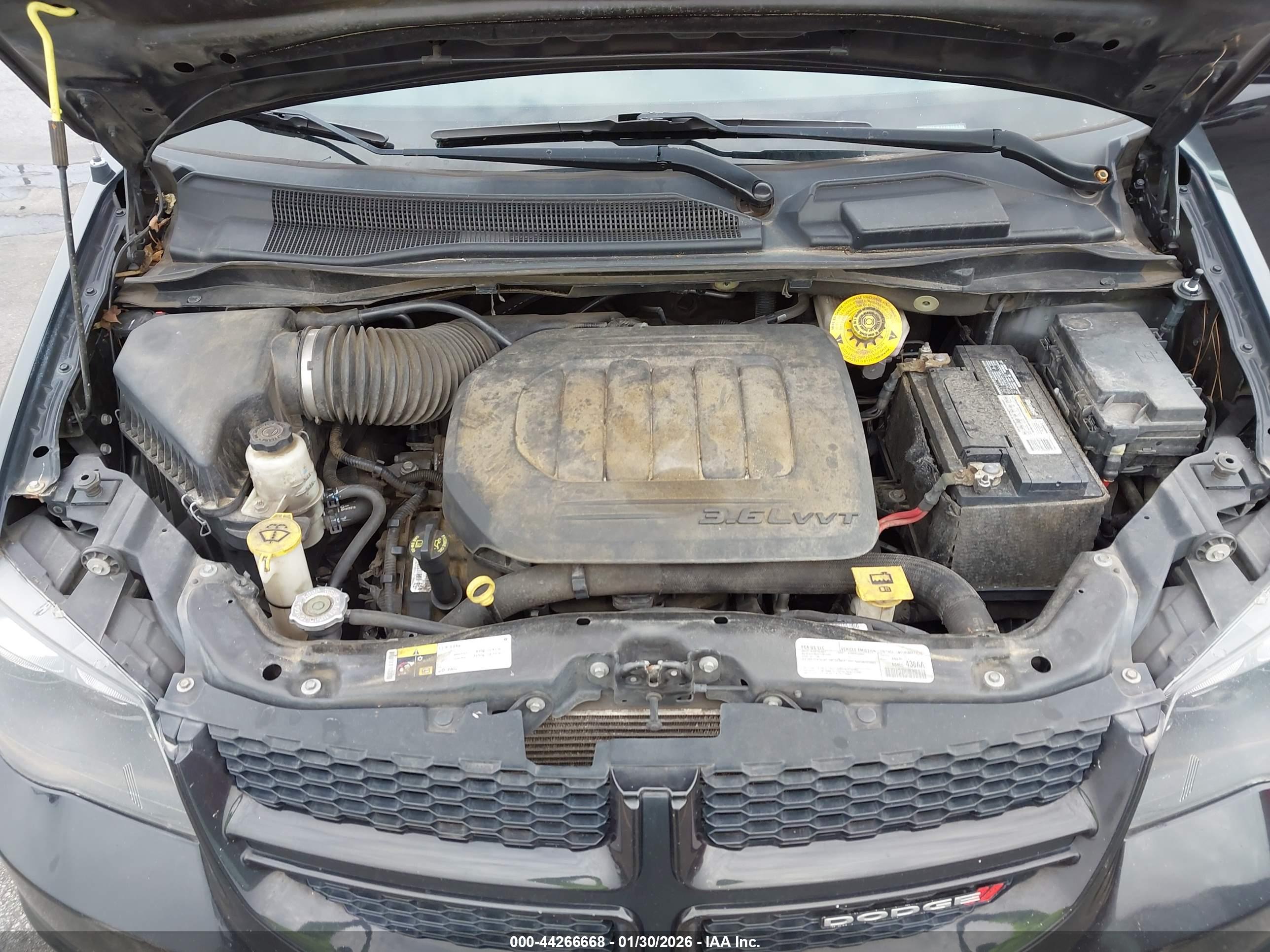 DODGE GRAND image 10
