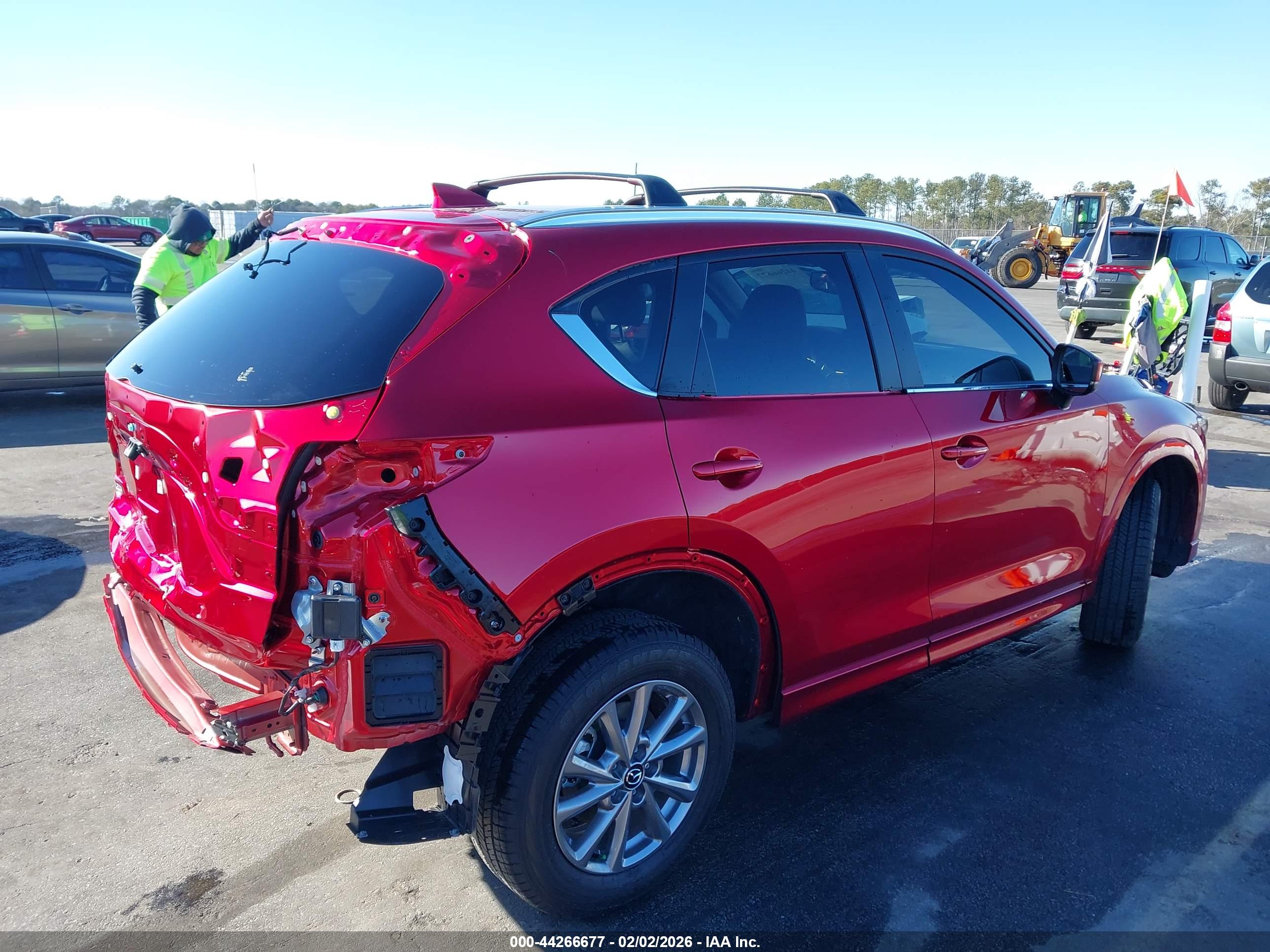MAZDA CX-5 image 4