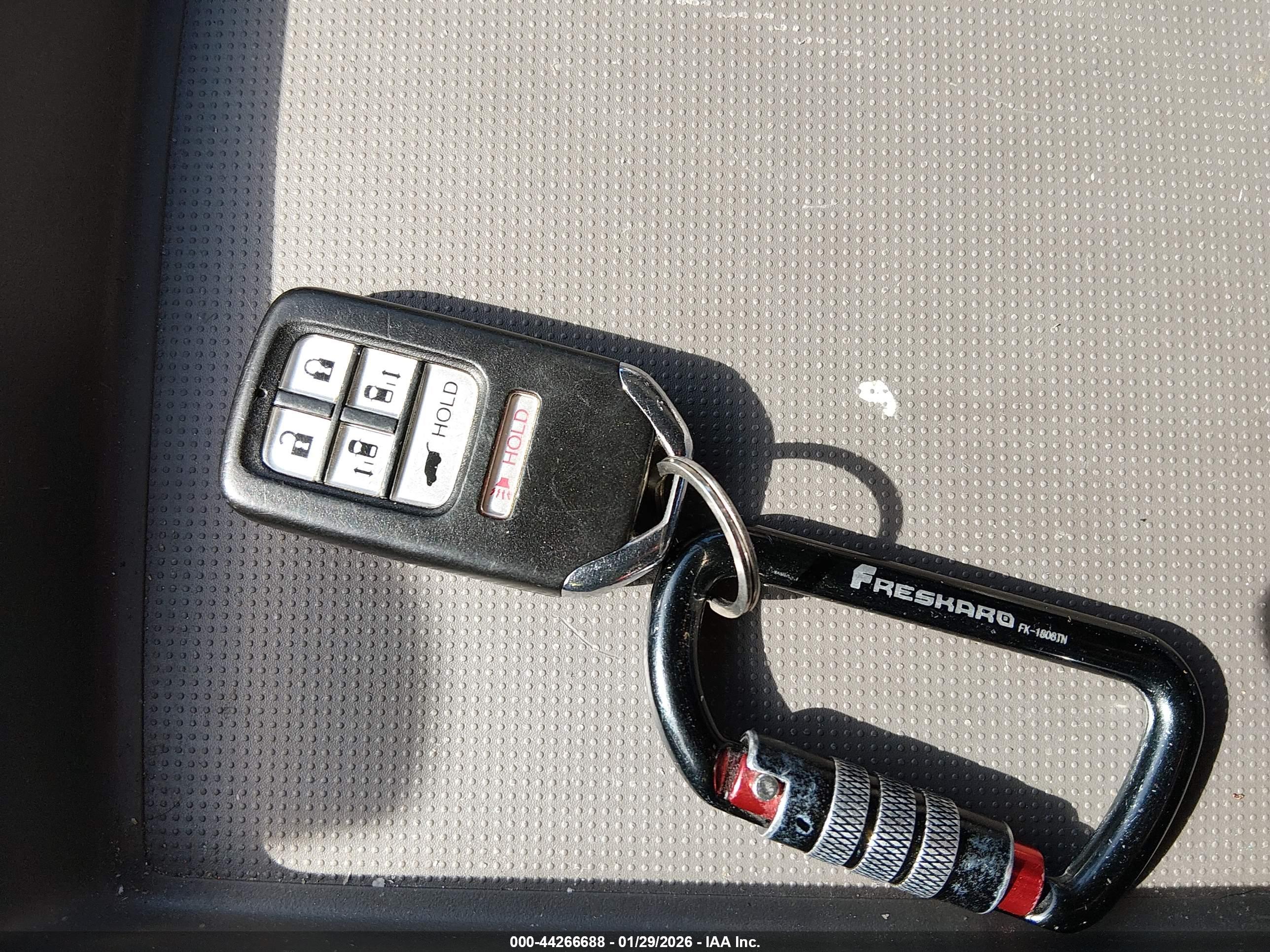 HONDA ODYSSEY image 11