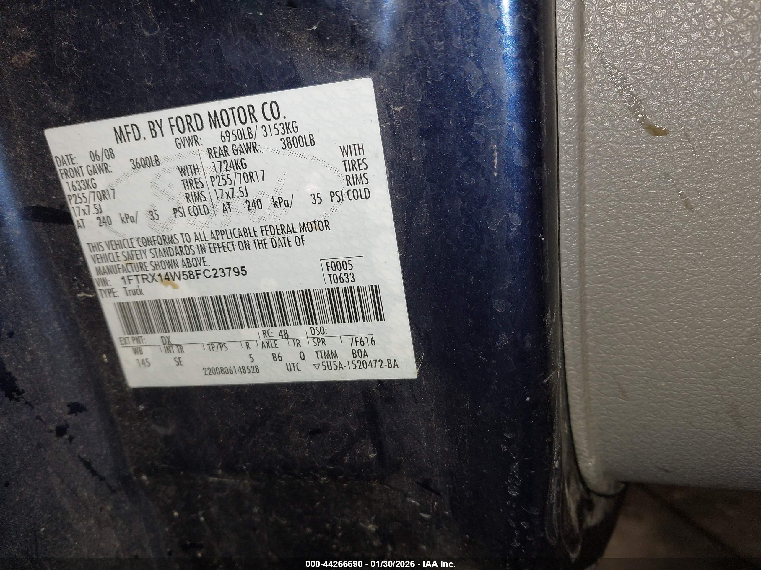 FORD F-150 image 9