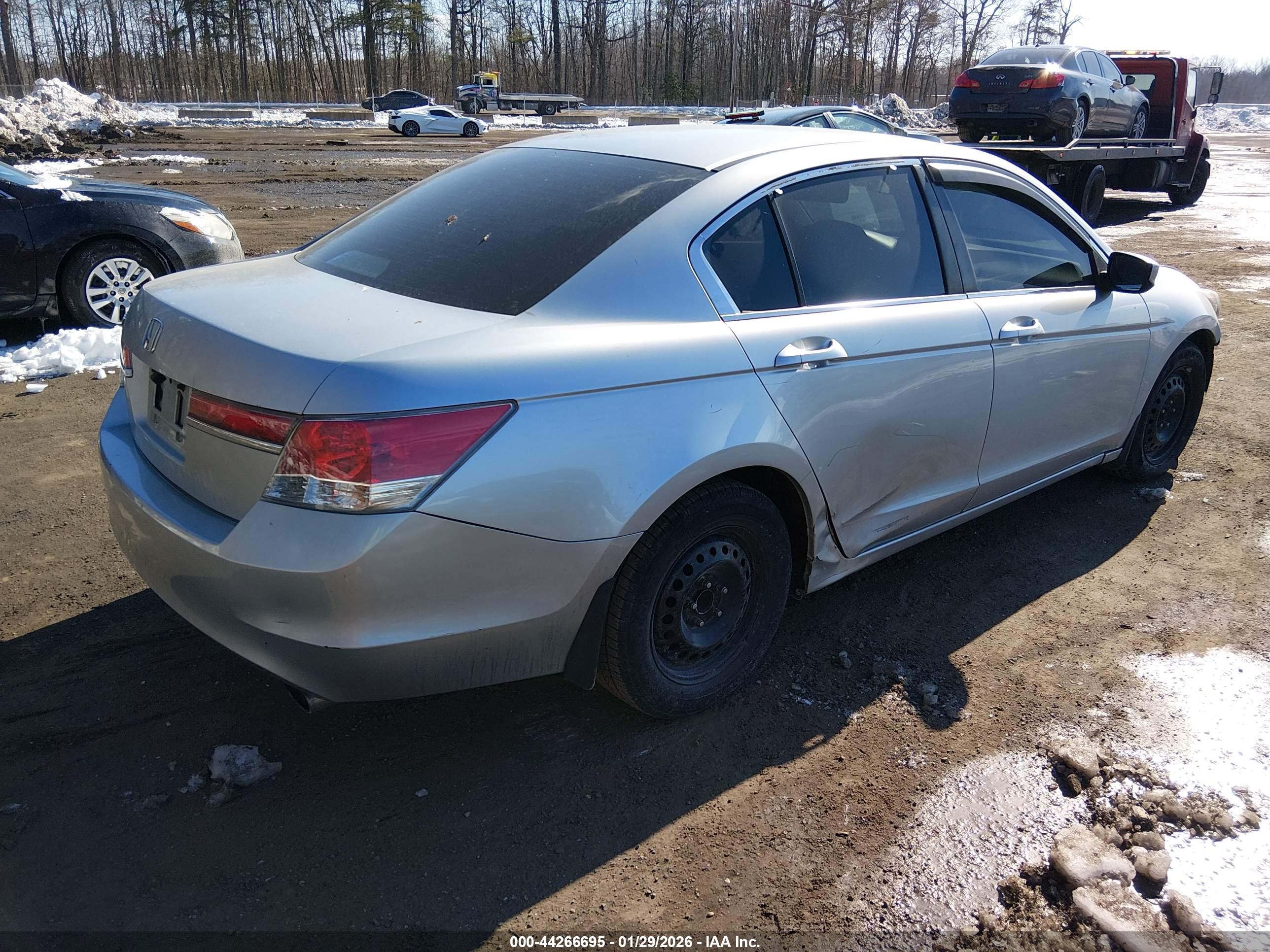 HONDA ACCORD image 4