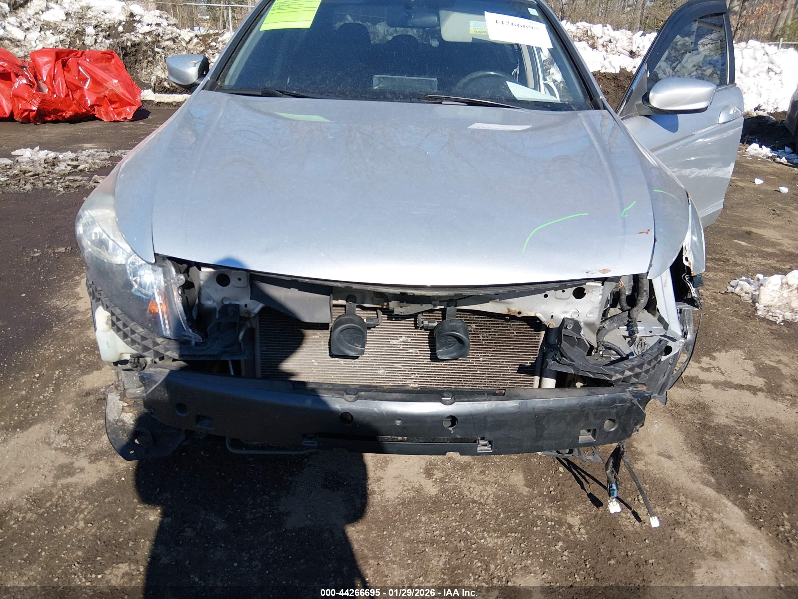 HONDA ACCORD image 6