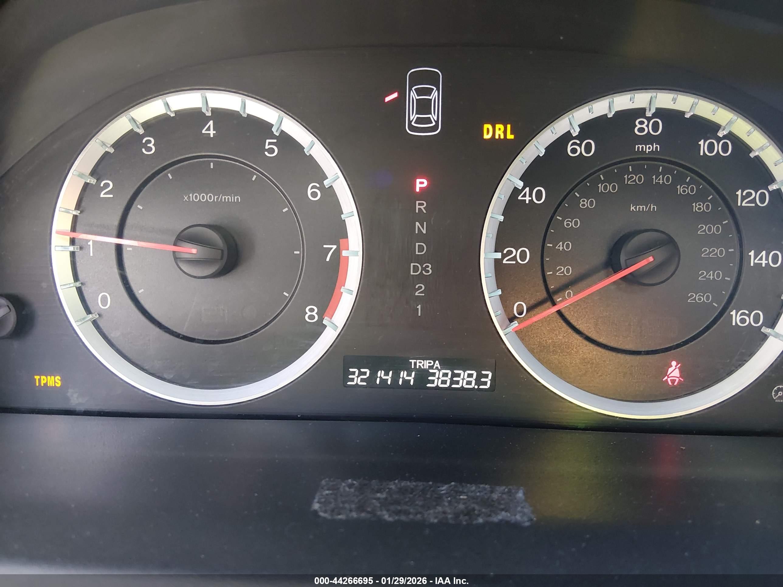 HONDA ACCORD image 7