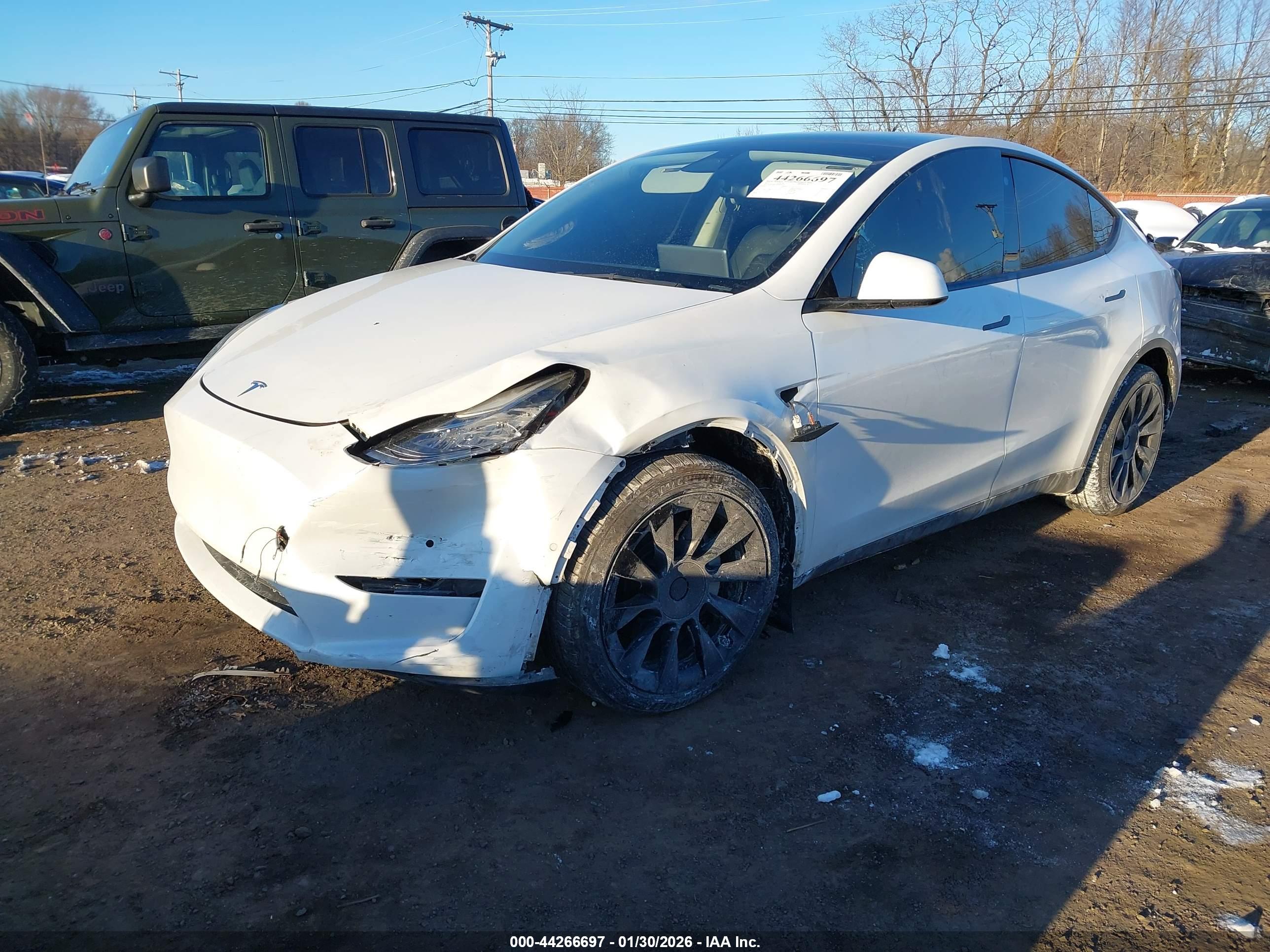 TESLA MODEL image 2