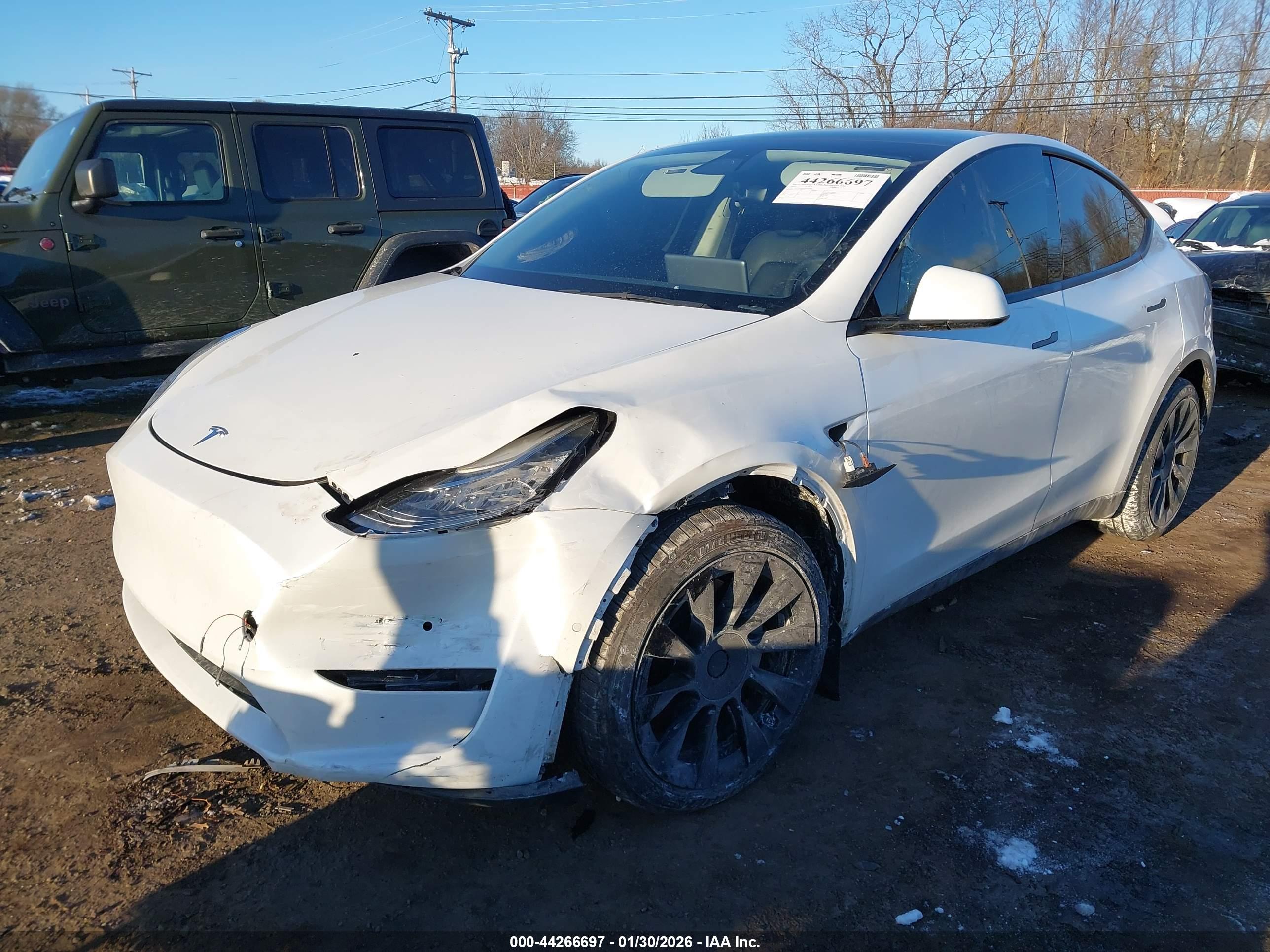 TESLA MODEL image 6