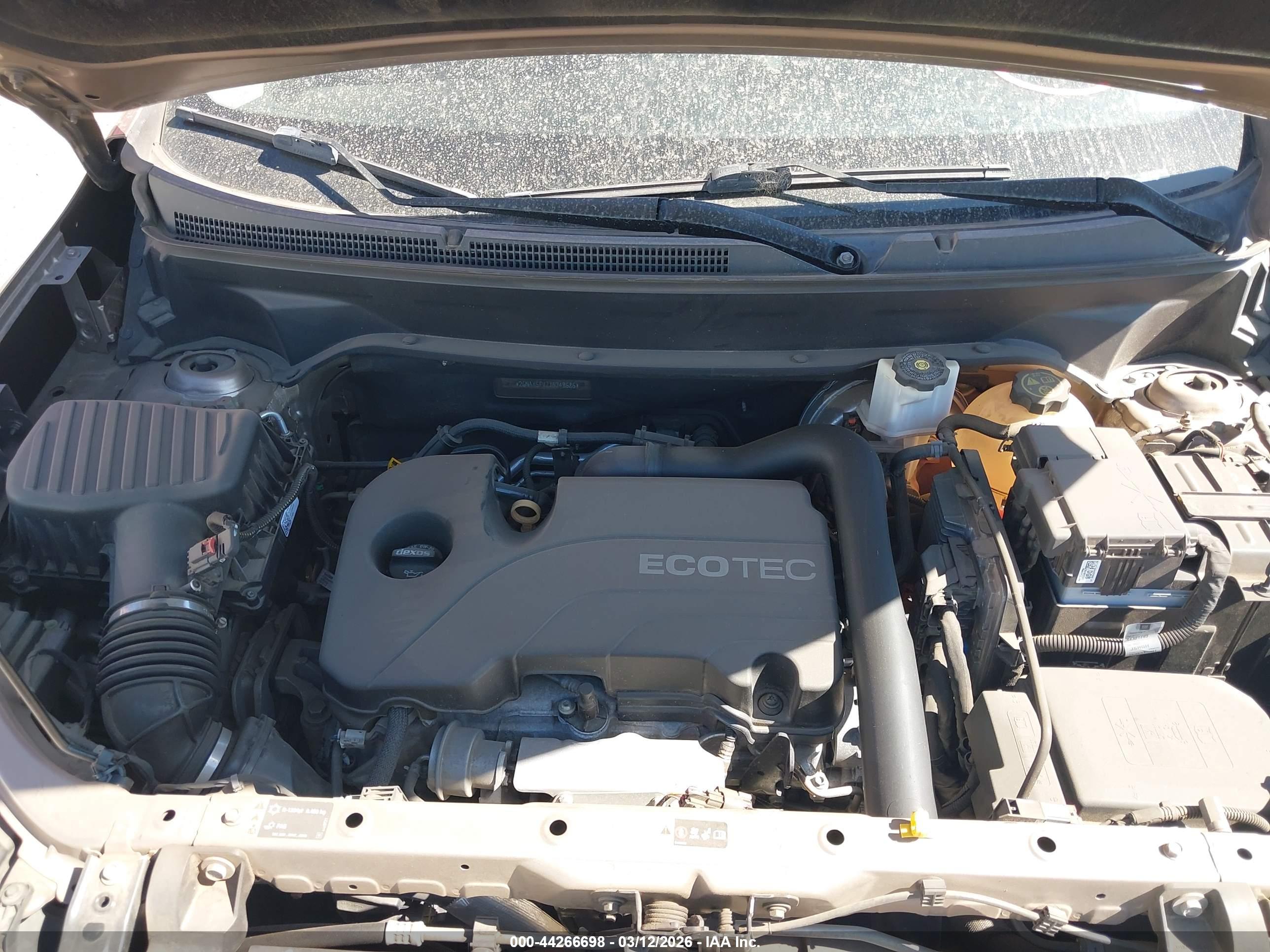 CHEVROLET EQUINOX image 10