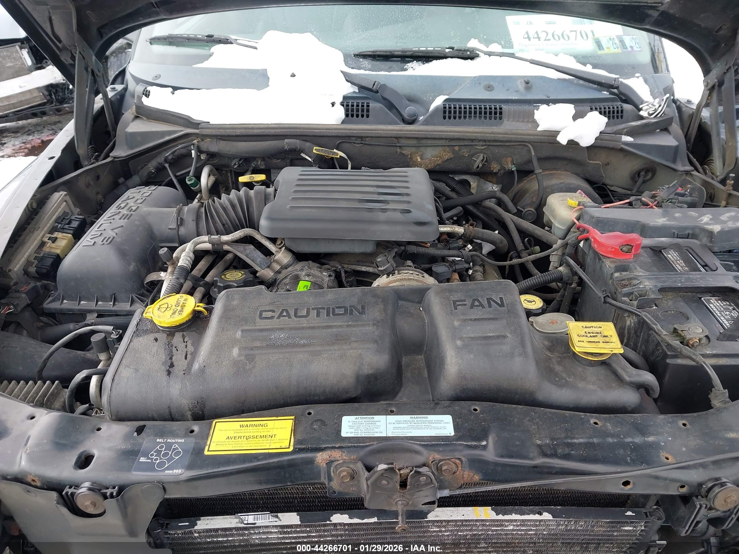 DODGE DURANGO image 10