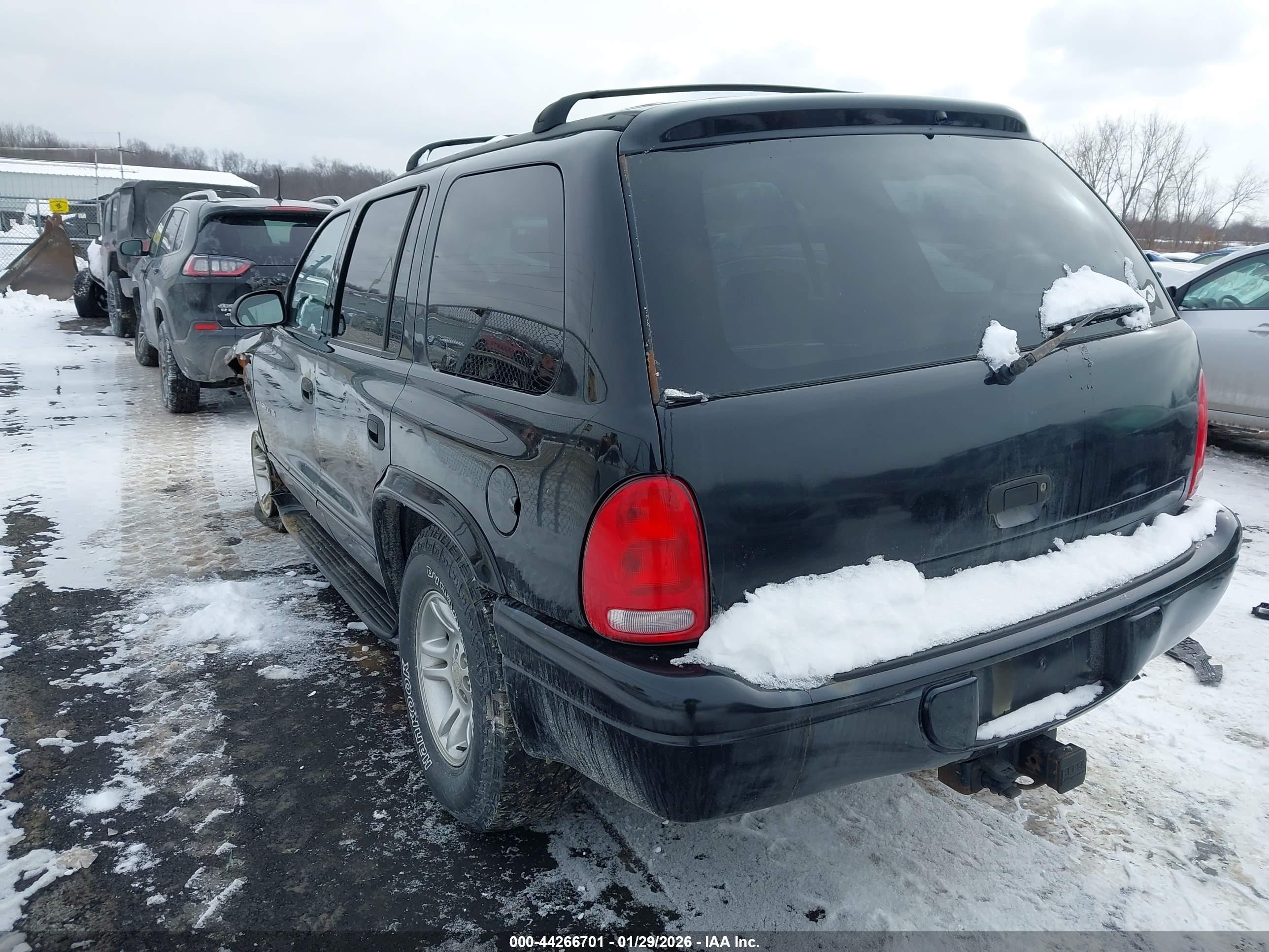 DODGE DURANGO image 3