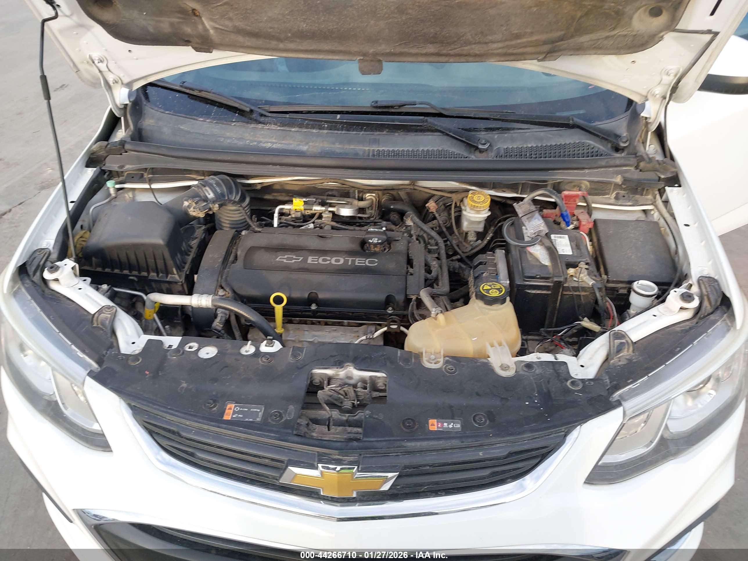 CHEVROLET SONIC image 10