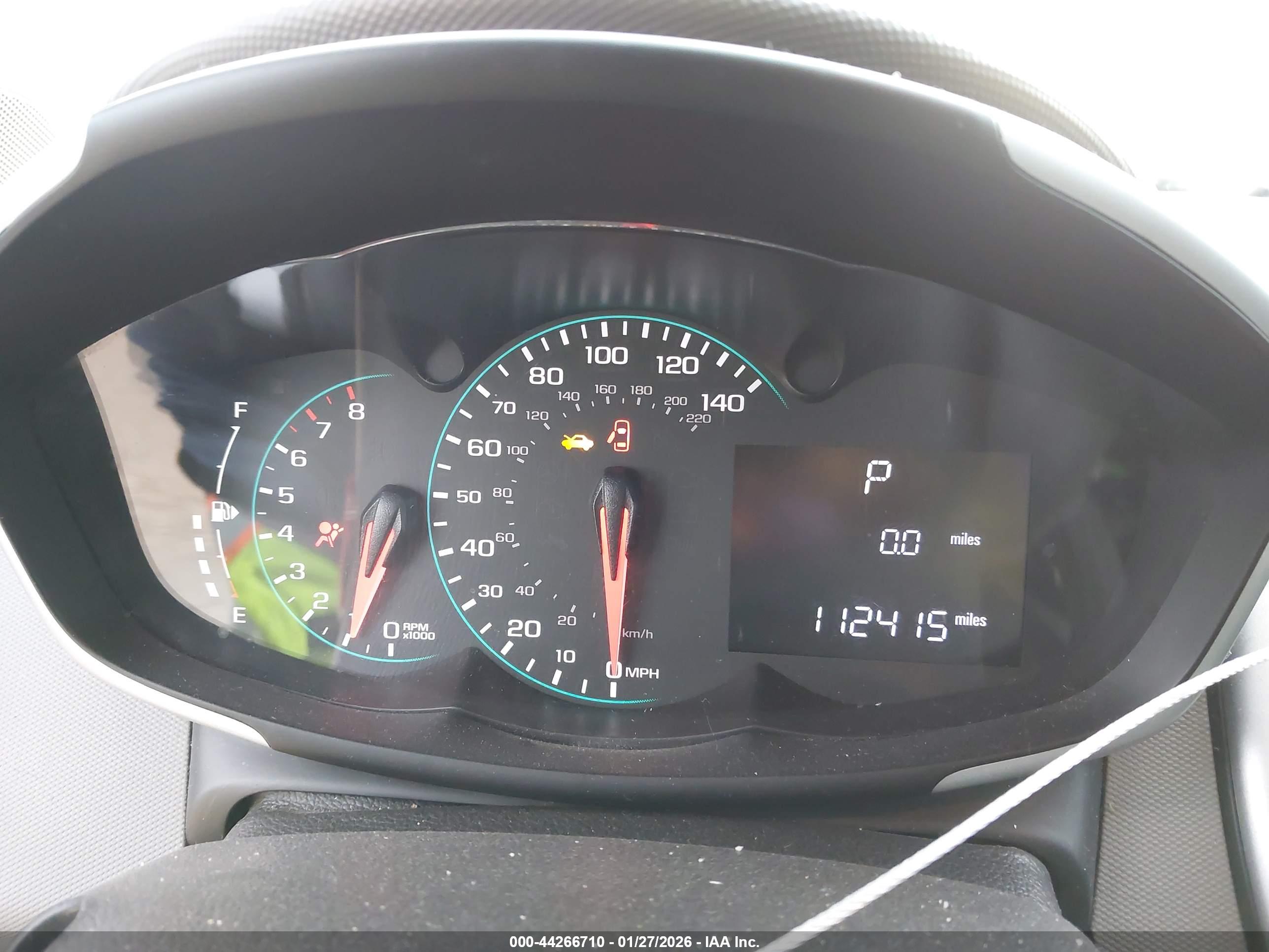 CHEVROLET SONIC image 7