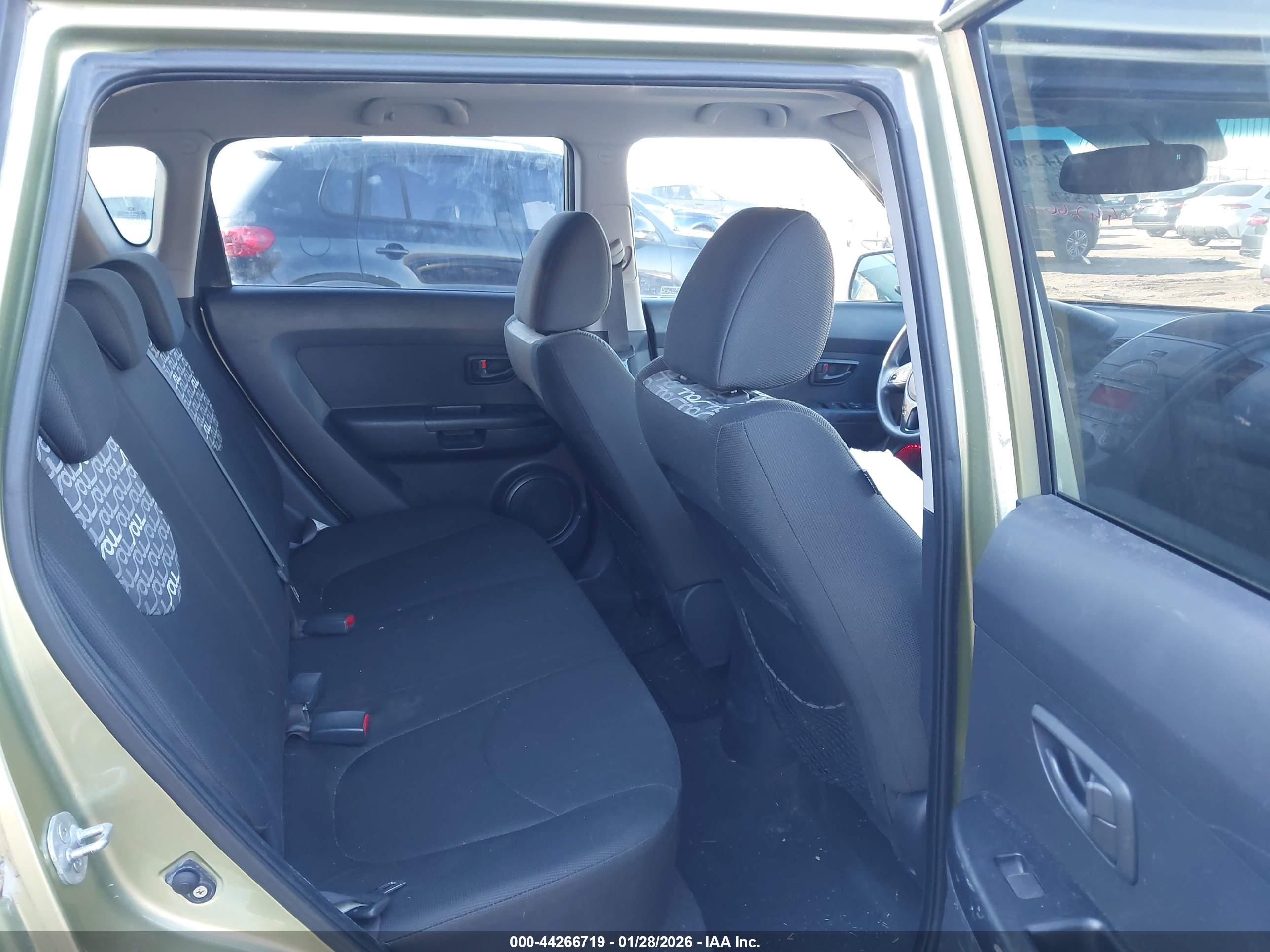 KIA SOUL image 8