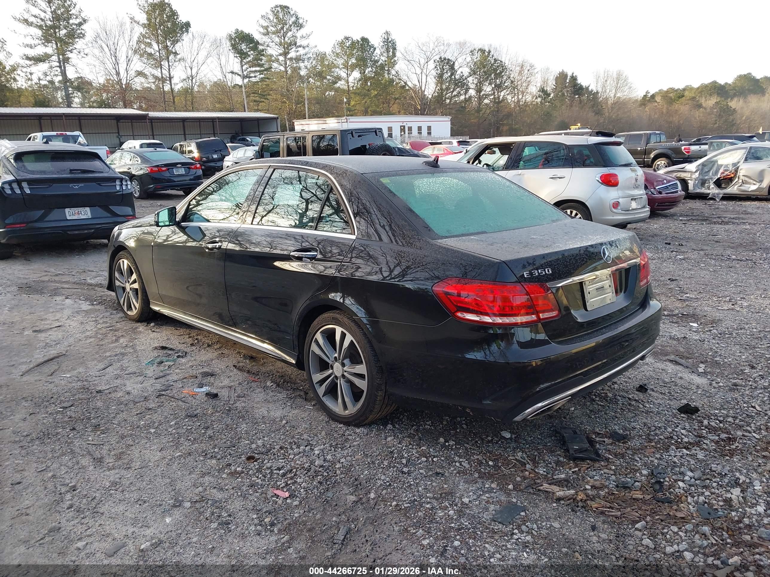 MERCEDES-BENZ E image 3