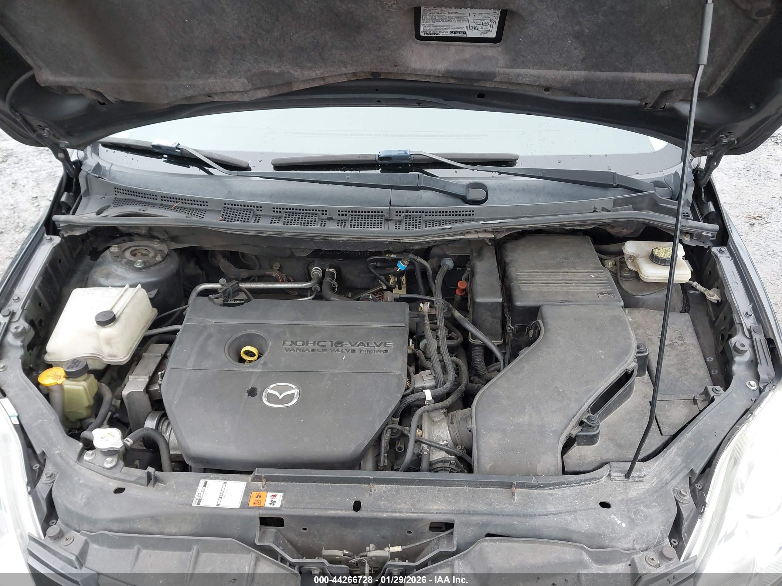 MAZDA MAZDA5 image 10