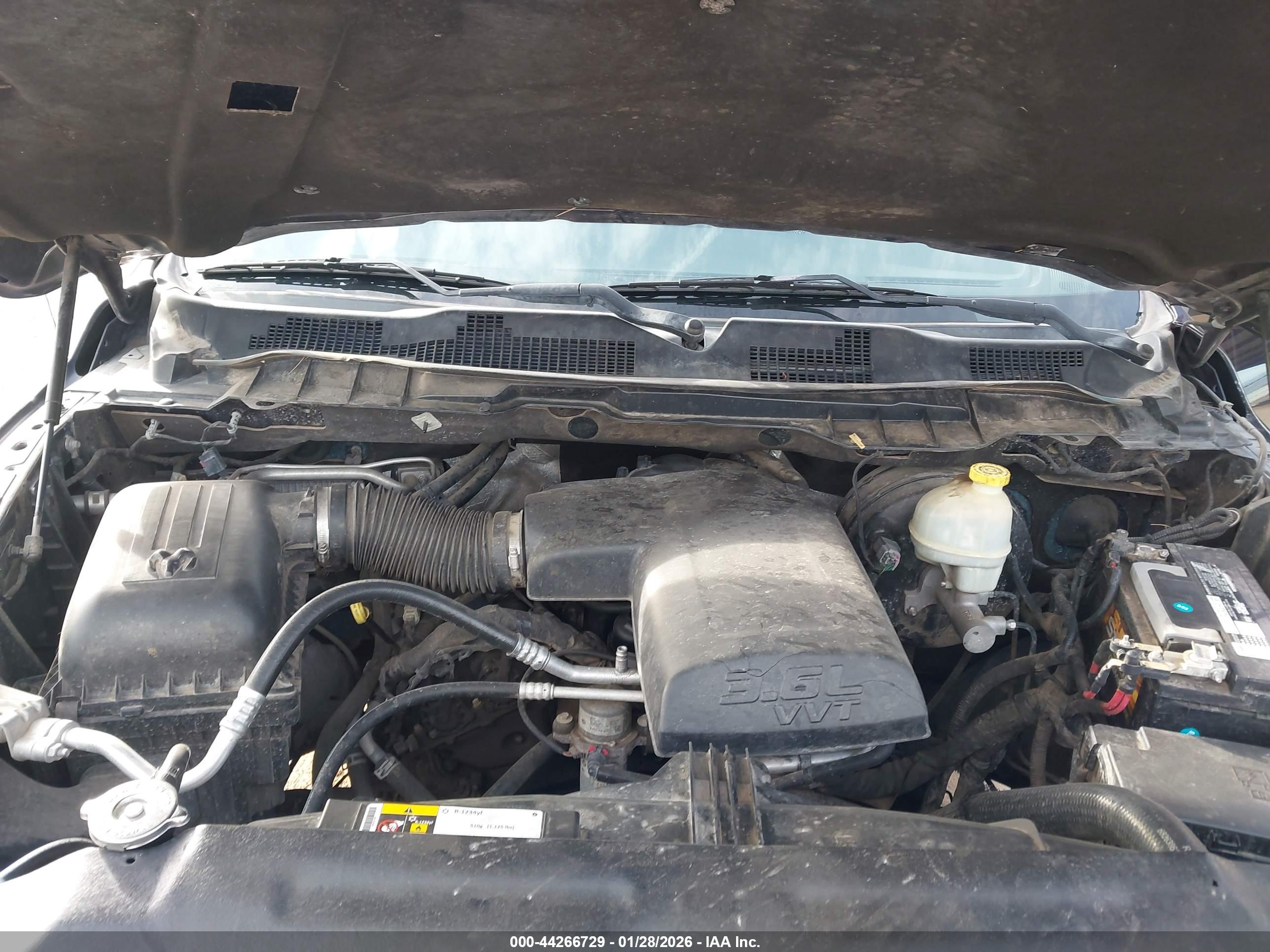 RAM 1500 image 10