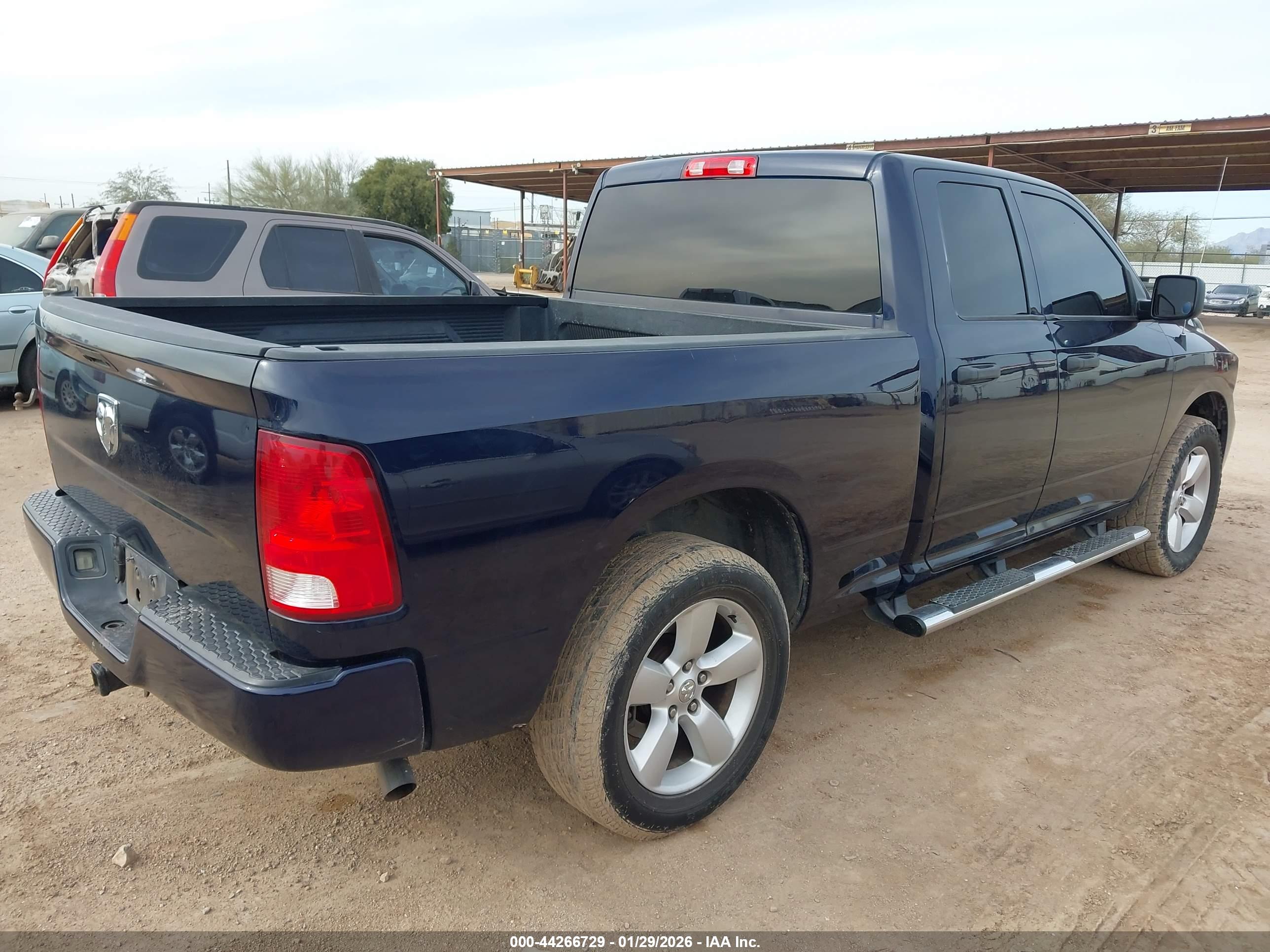 RAM 1500 image 4