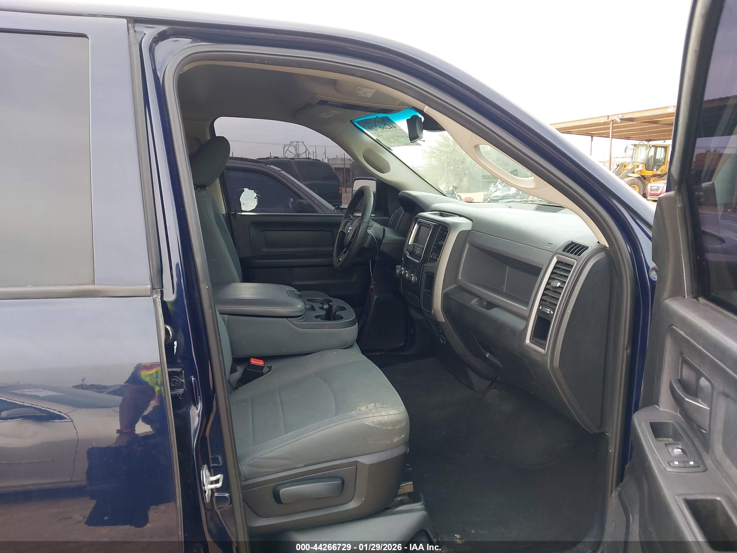 RAM 1500 image 5