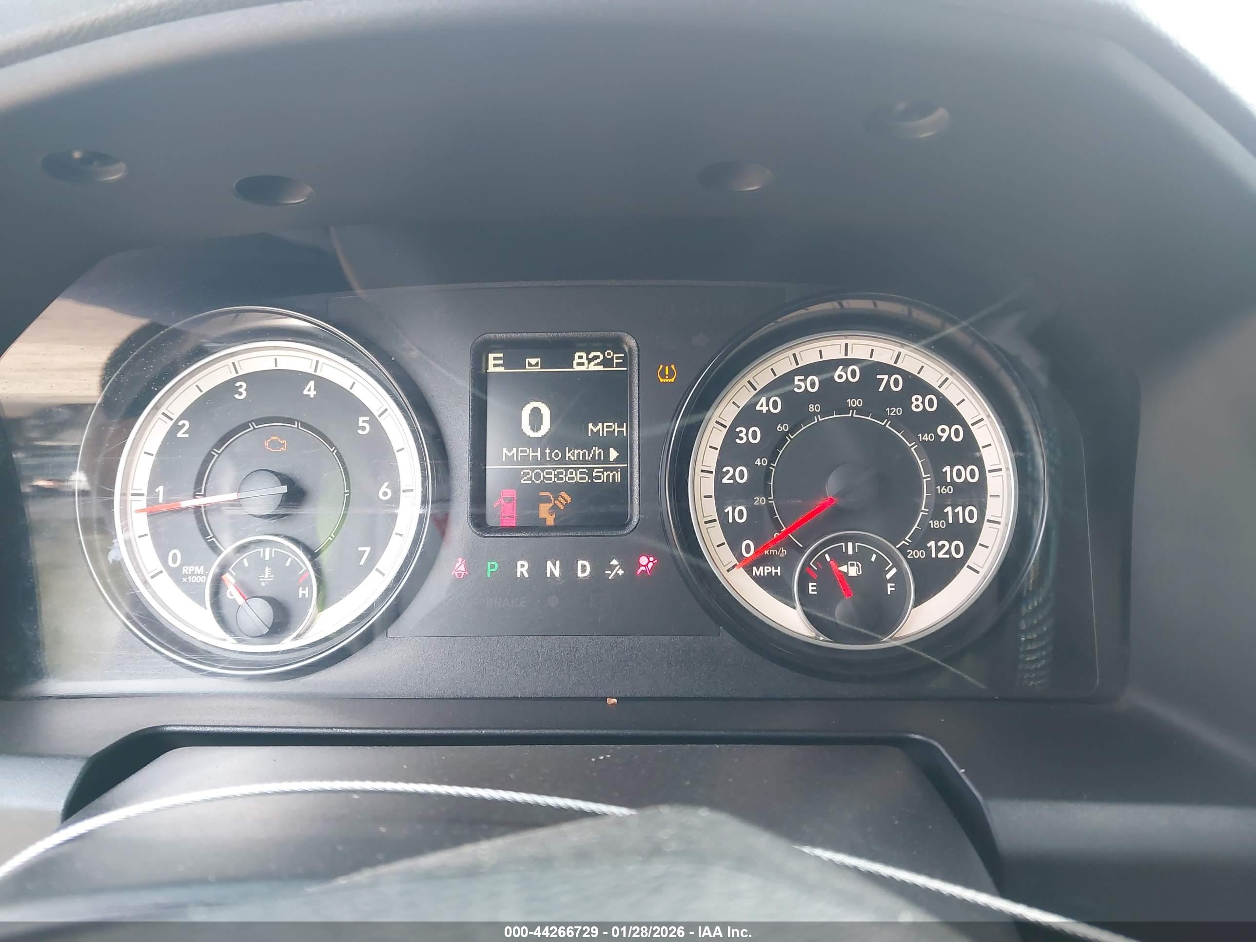 RAM 1500 image 7
