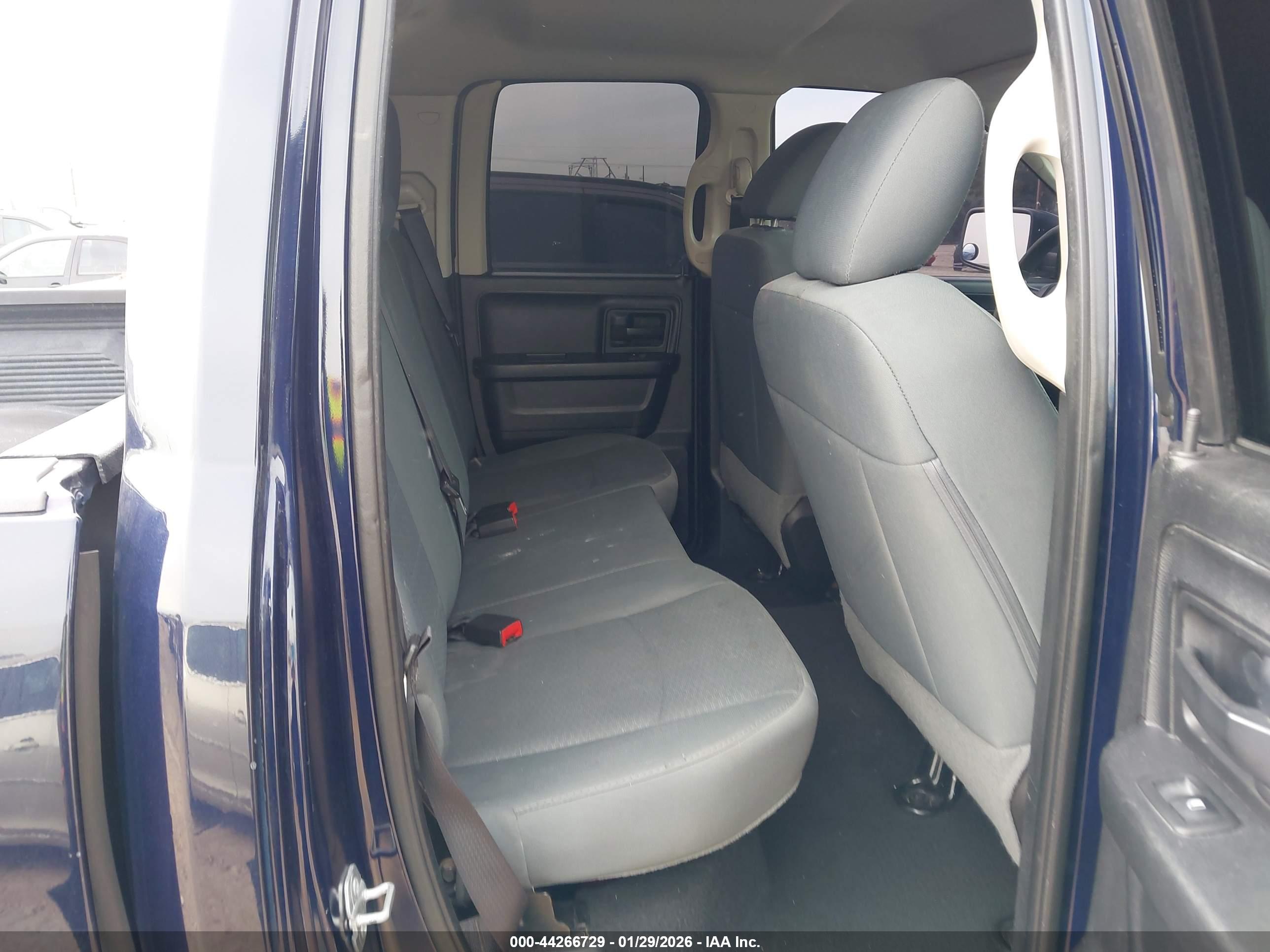 RAM 1500 image 8
