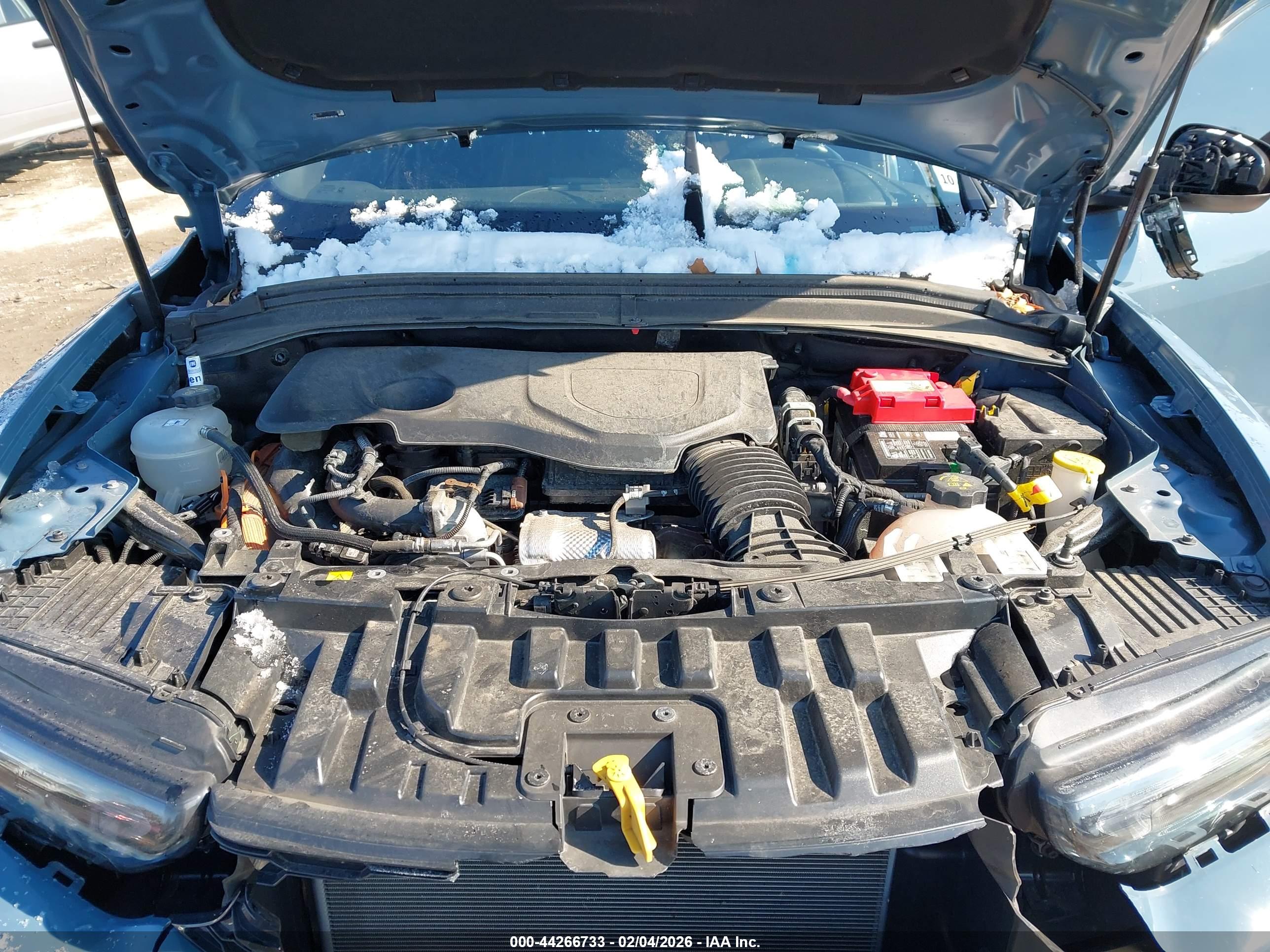 DODGE HORNET image 10
