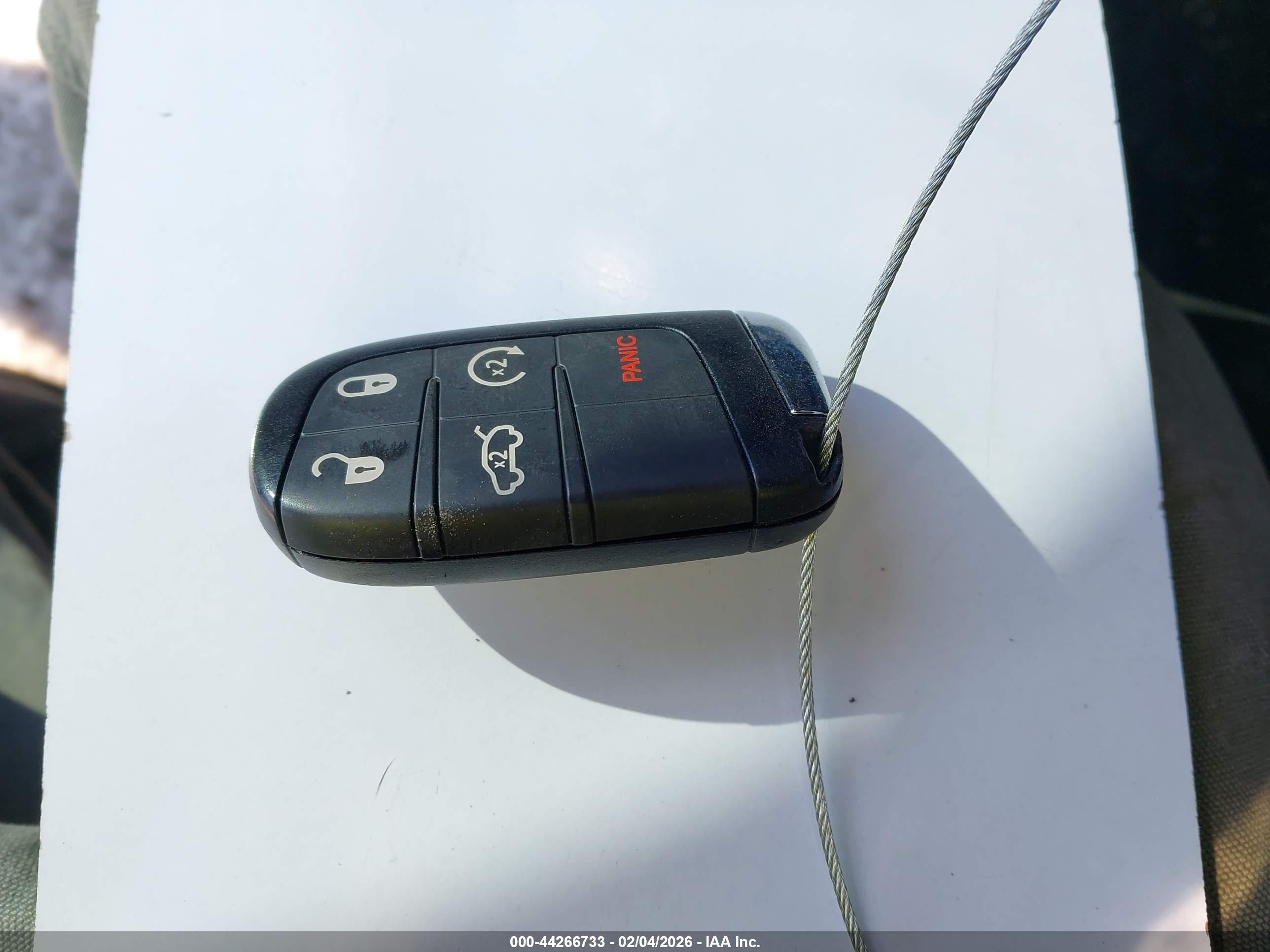 DODGE HORNET image 11