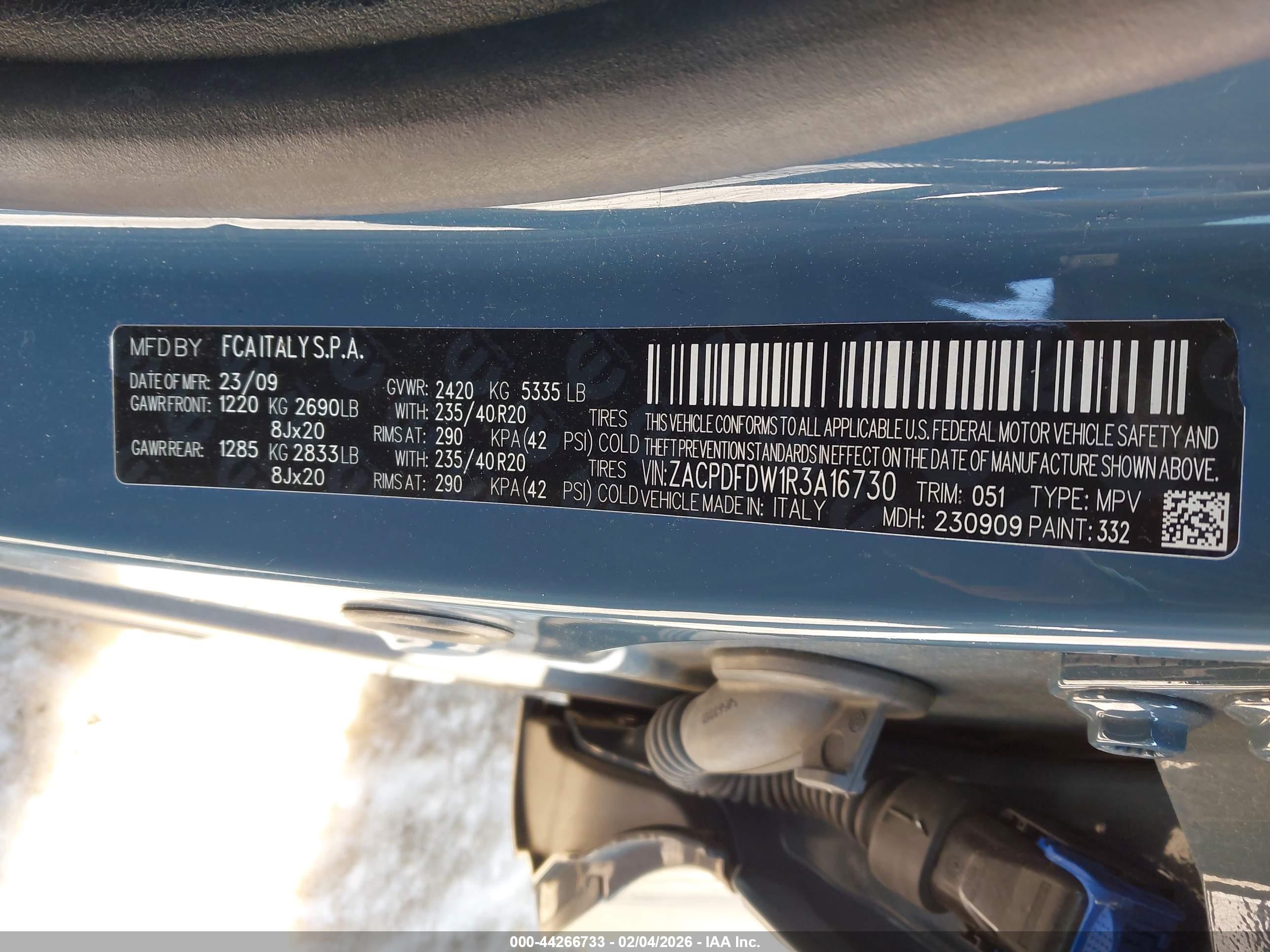 DODGE HORNET image 9
