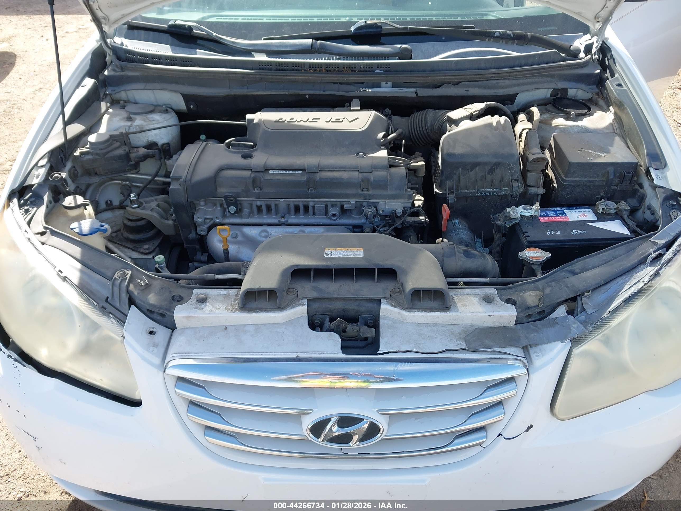 HYUNDAI ELANTRA image 10