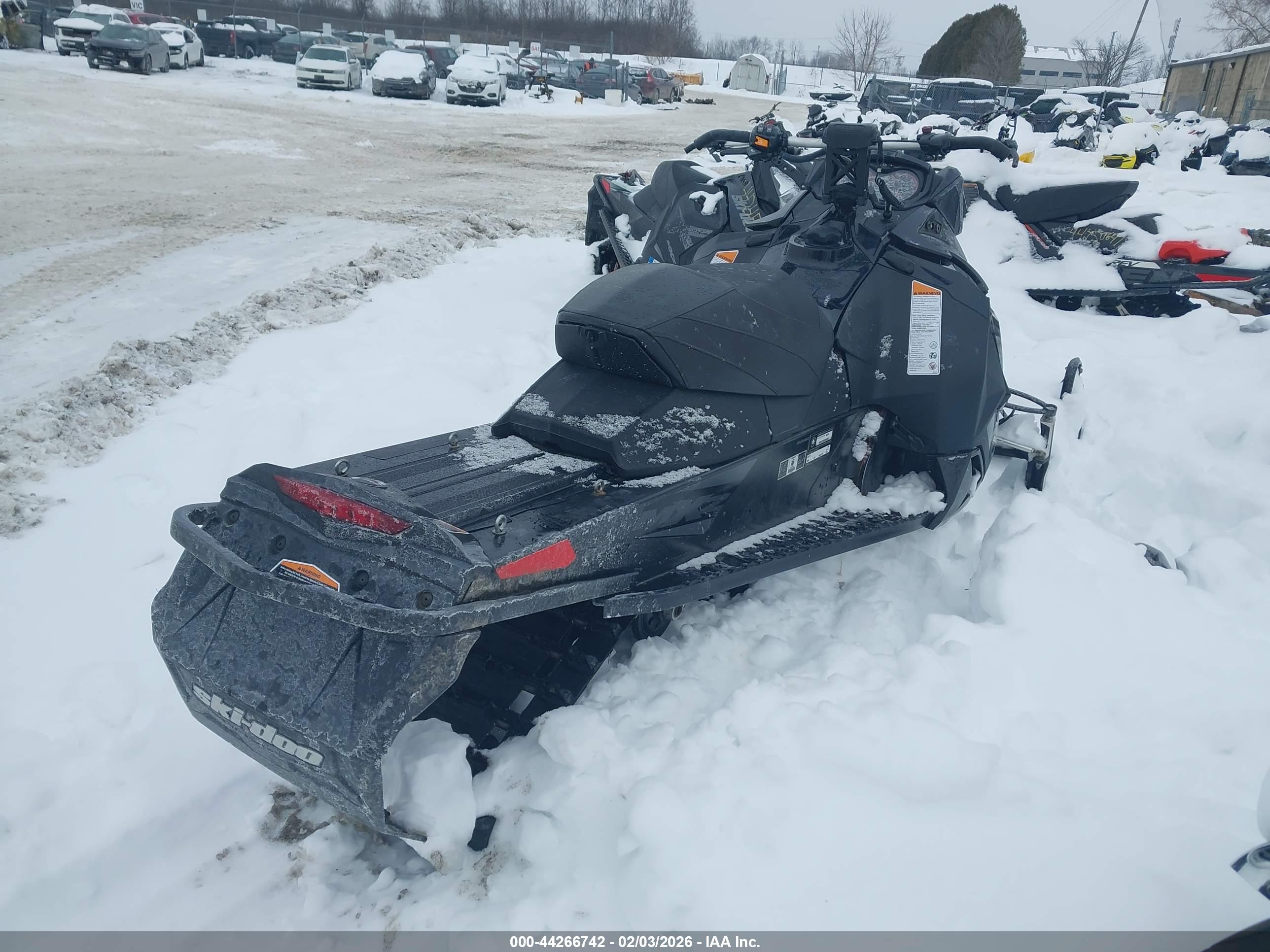 SKI DOO image 3