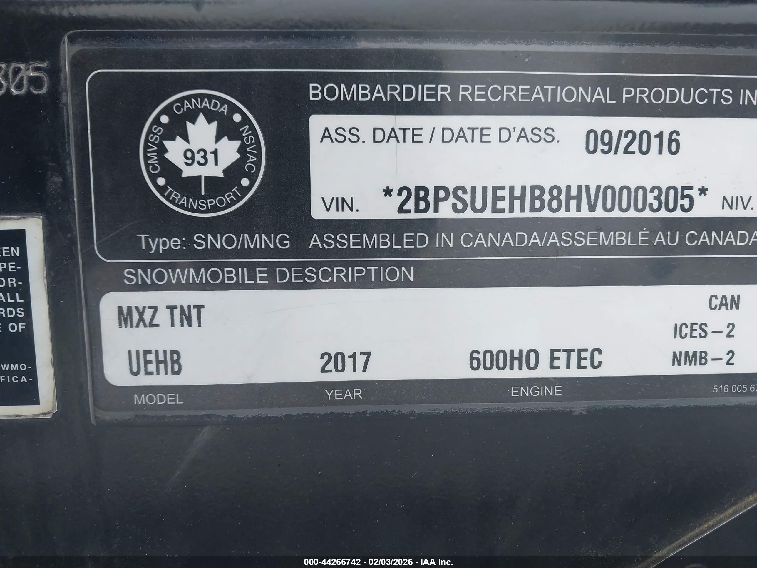 SKI DOO image 9