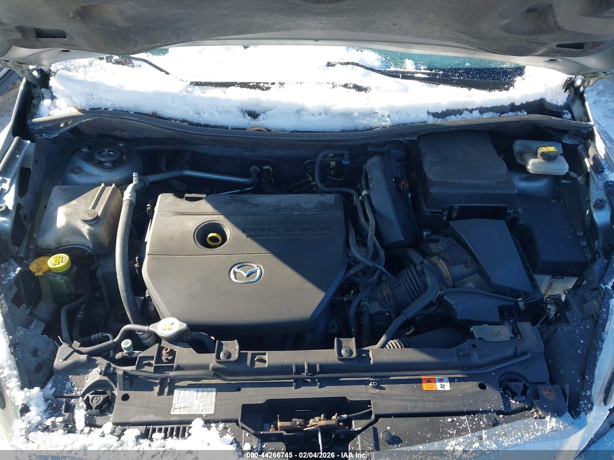 MAZDA MAZDA5 image 10