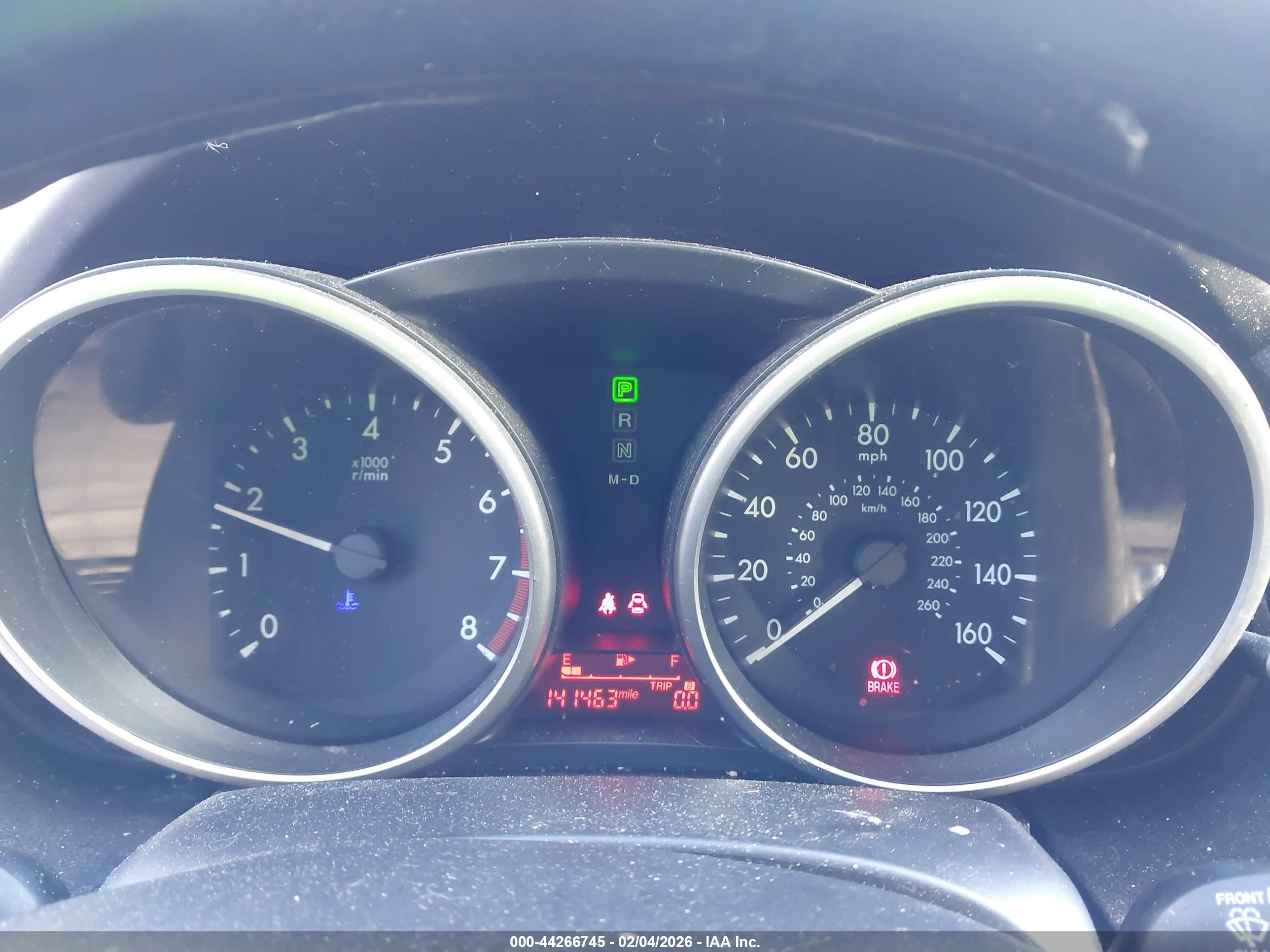 MAZDA MAZDA5 image 7