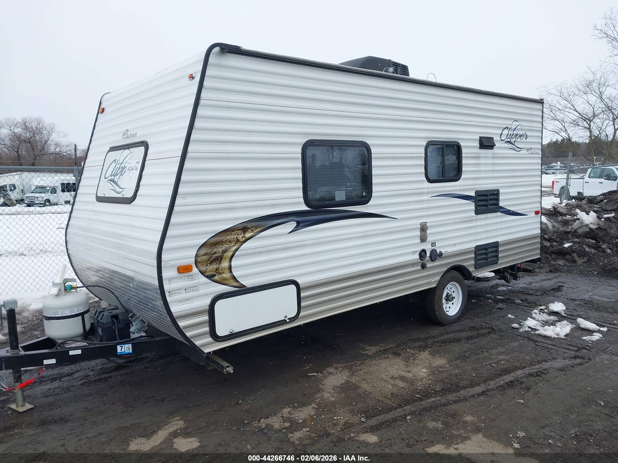 COACHMEN CLIPPER image 2