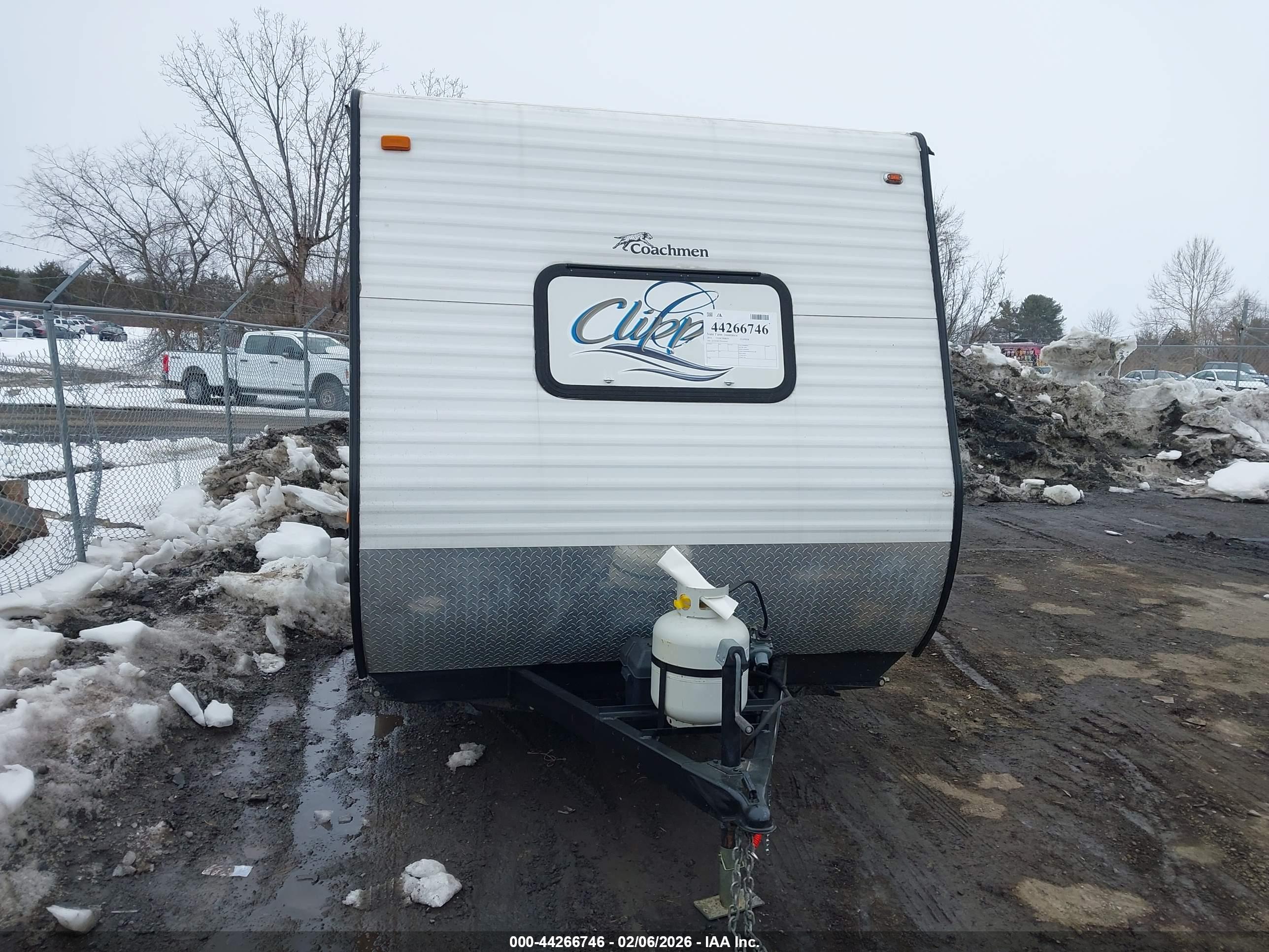 COACHMEN CLIPPER image 6