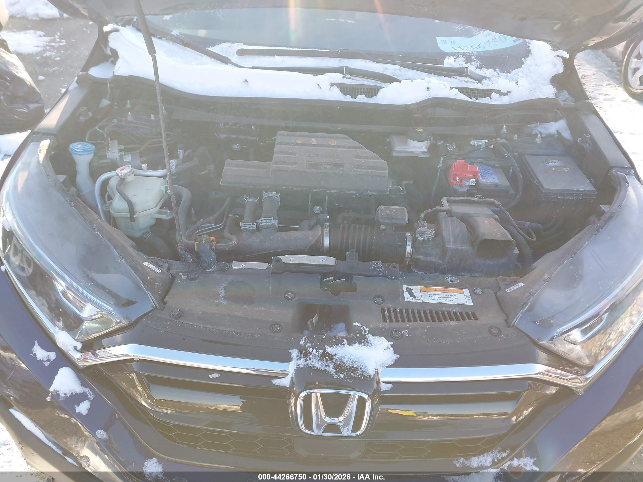 HONDA CR-V image 10