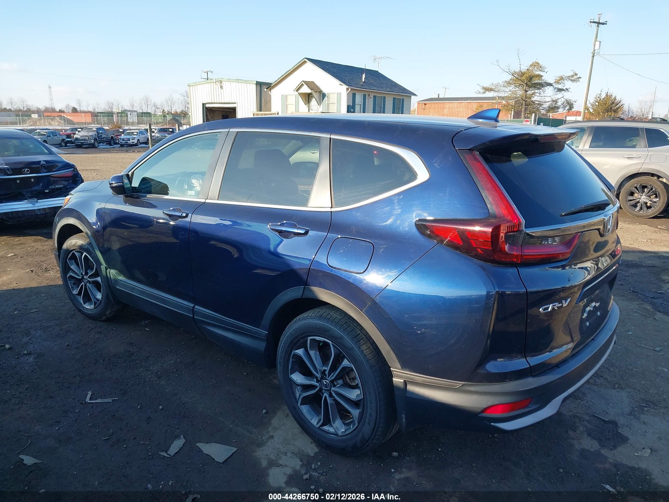 HONDA CR-V image 3