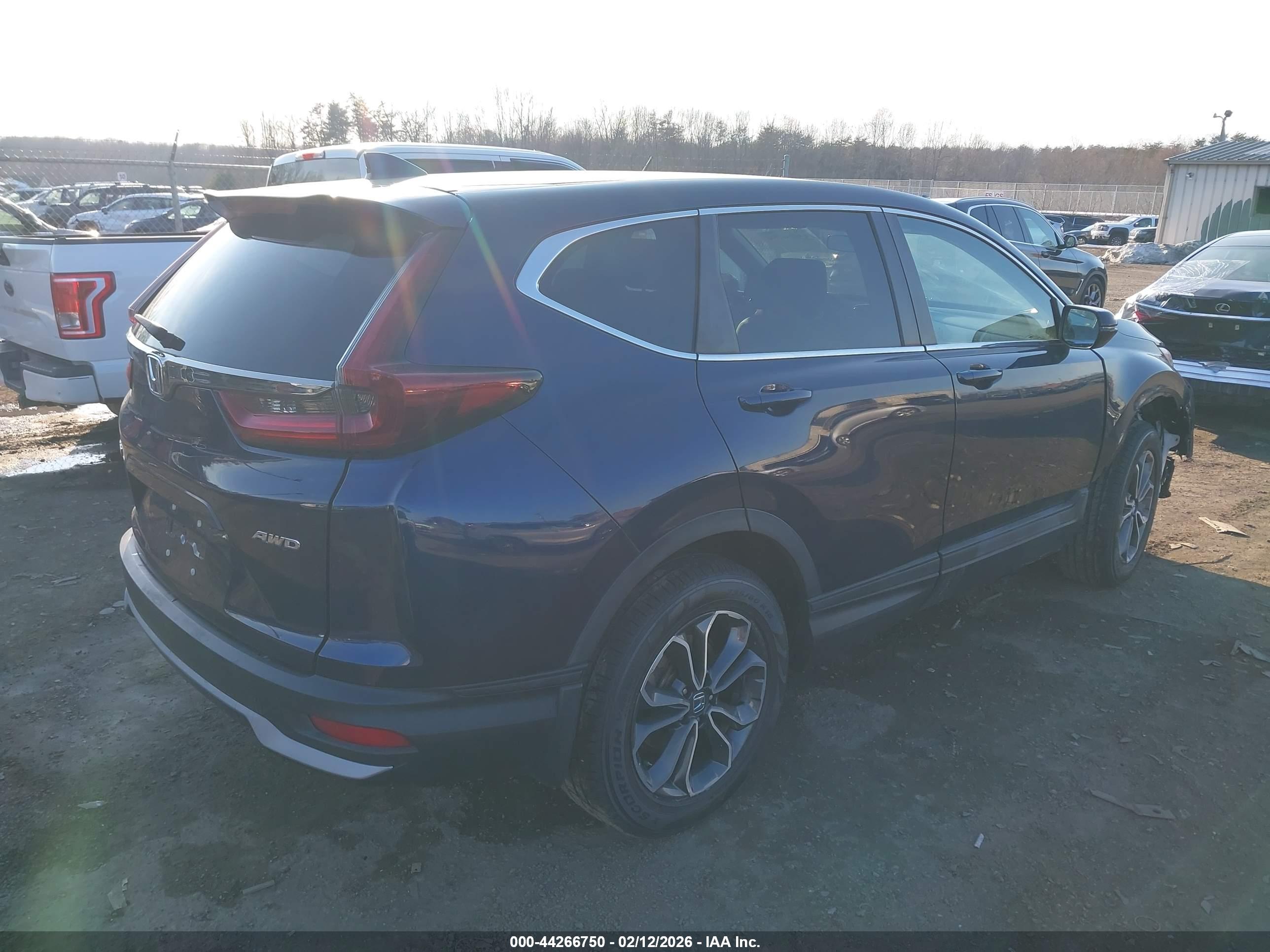 HONDA CR-V image 4