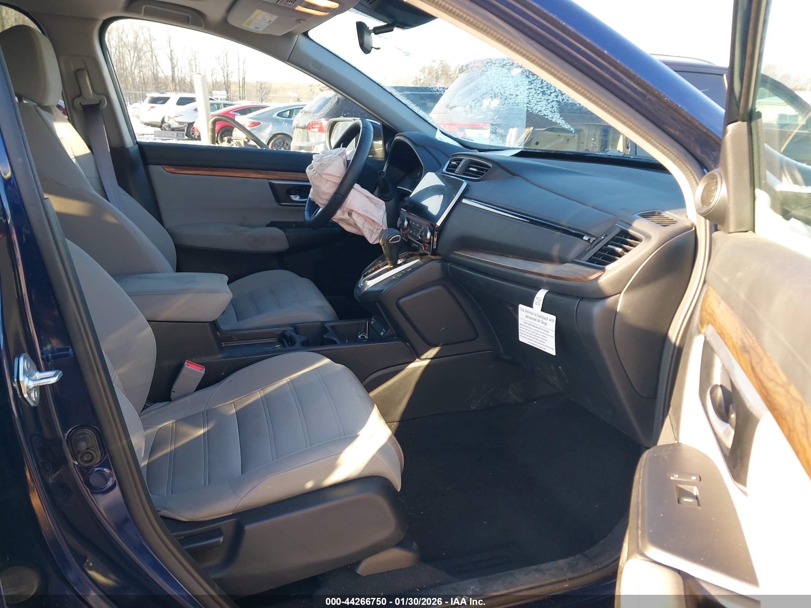 HONDA CR-V image 5
