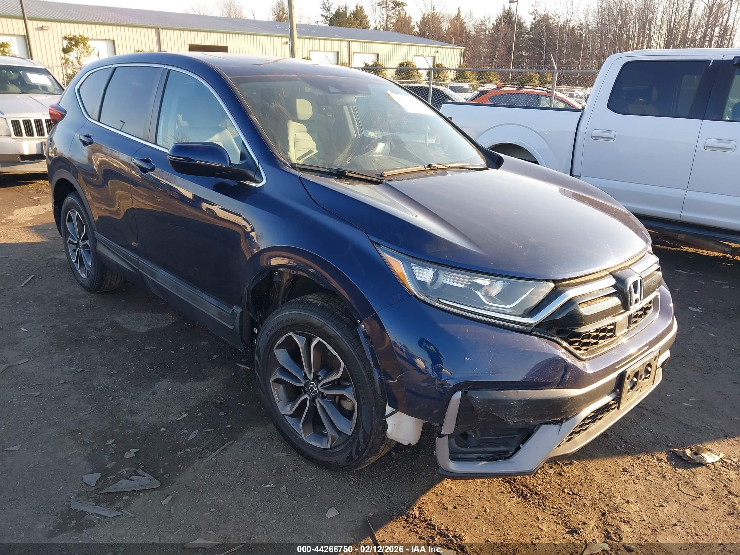 HONDA CR-V image 6