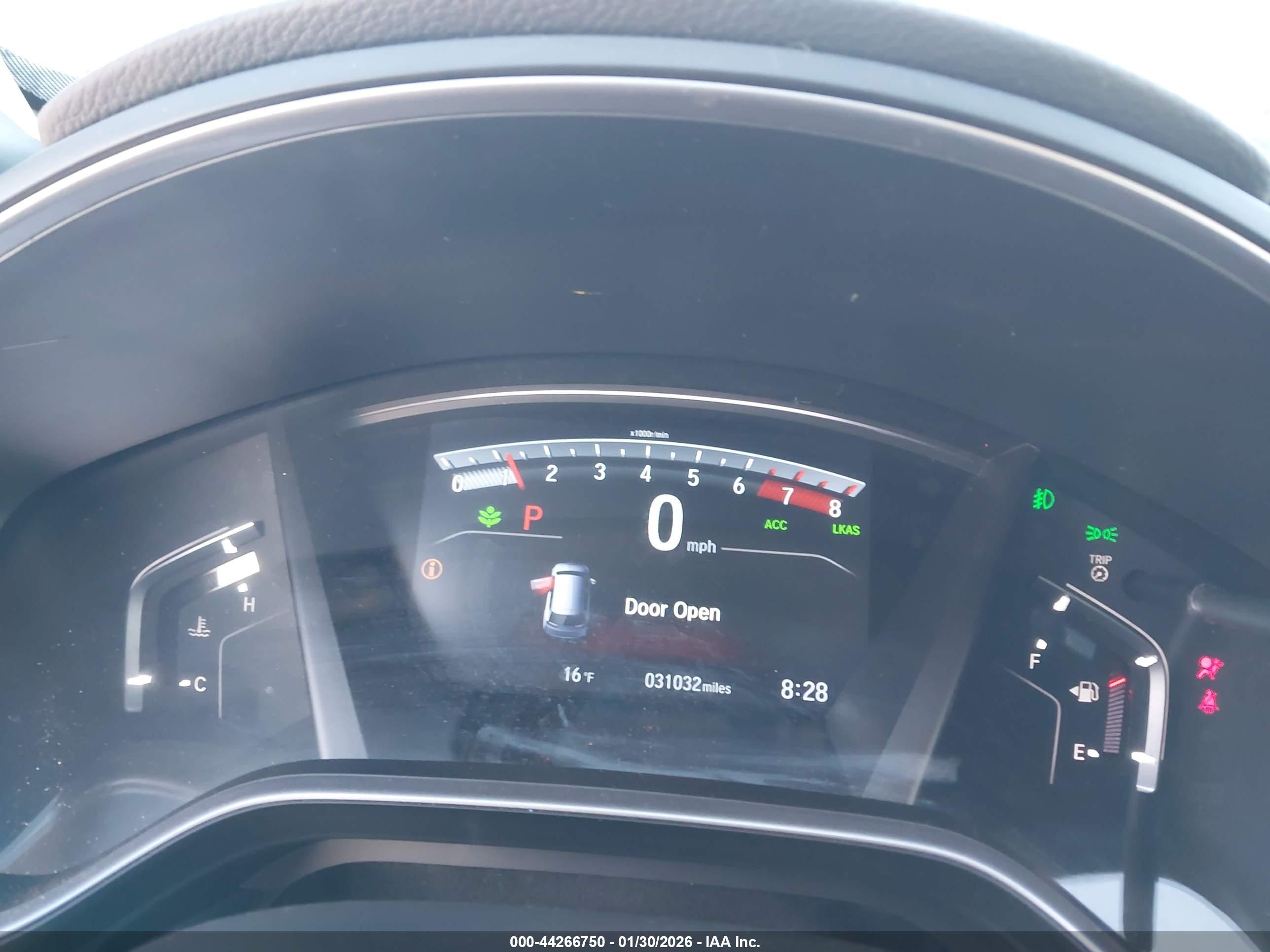 HONDA CR-V image 7